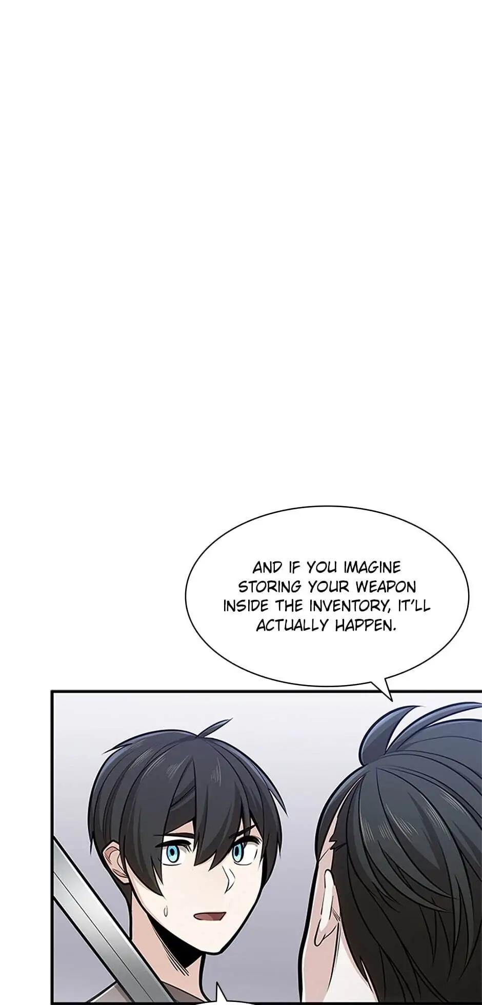 The Tutorial Is Too Hard Chap 2 - Next Chap 3