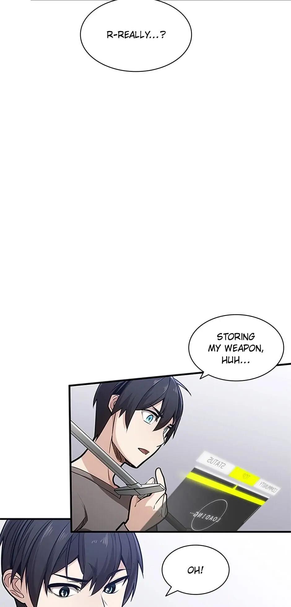 The Tutorial Is Too Hard Chap 2 - Next Chap 3