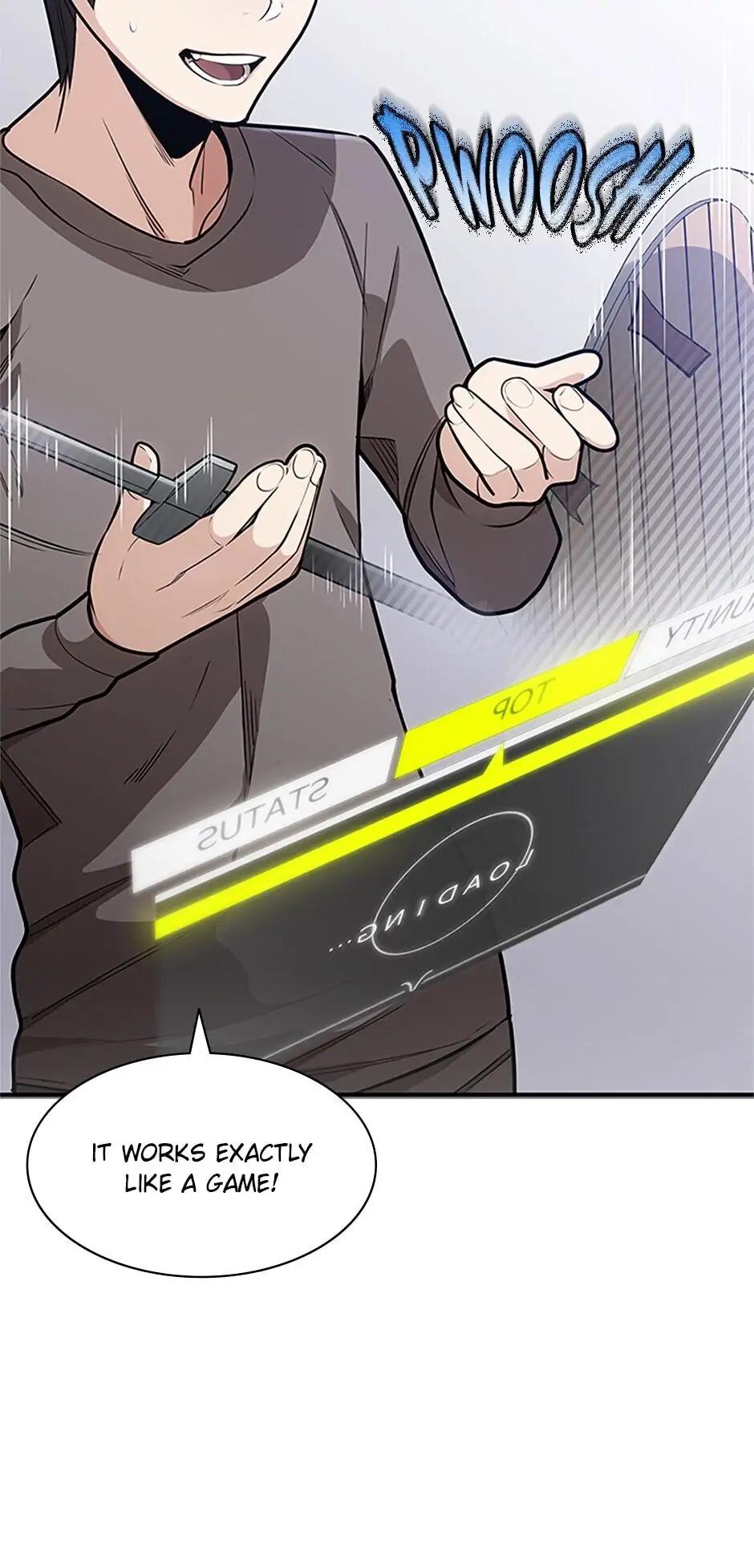 The Tutorial Is Too Hard Chap 2 - Next Chap 3