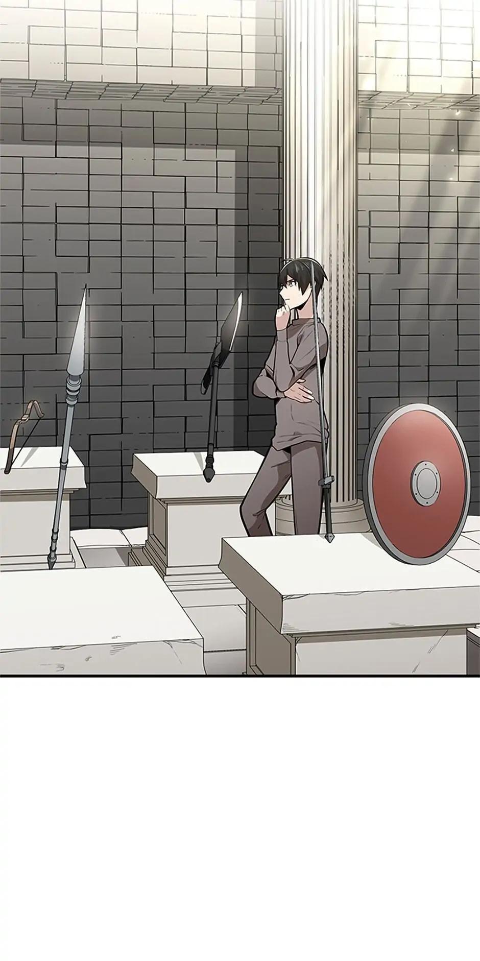 The Tutorial Is Too Hard Chap 2 - Next Chap 3