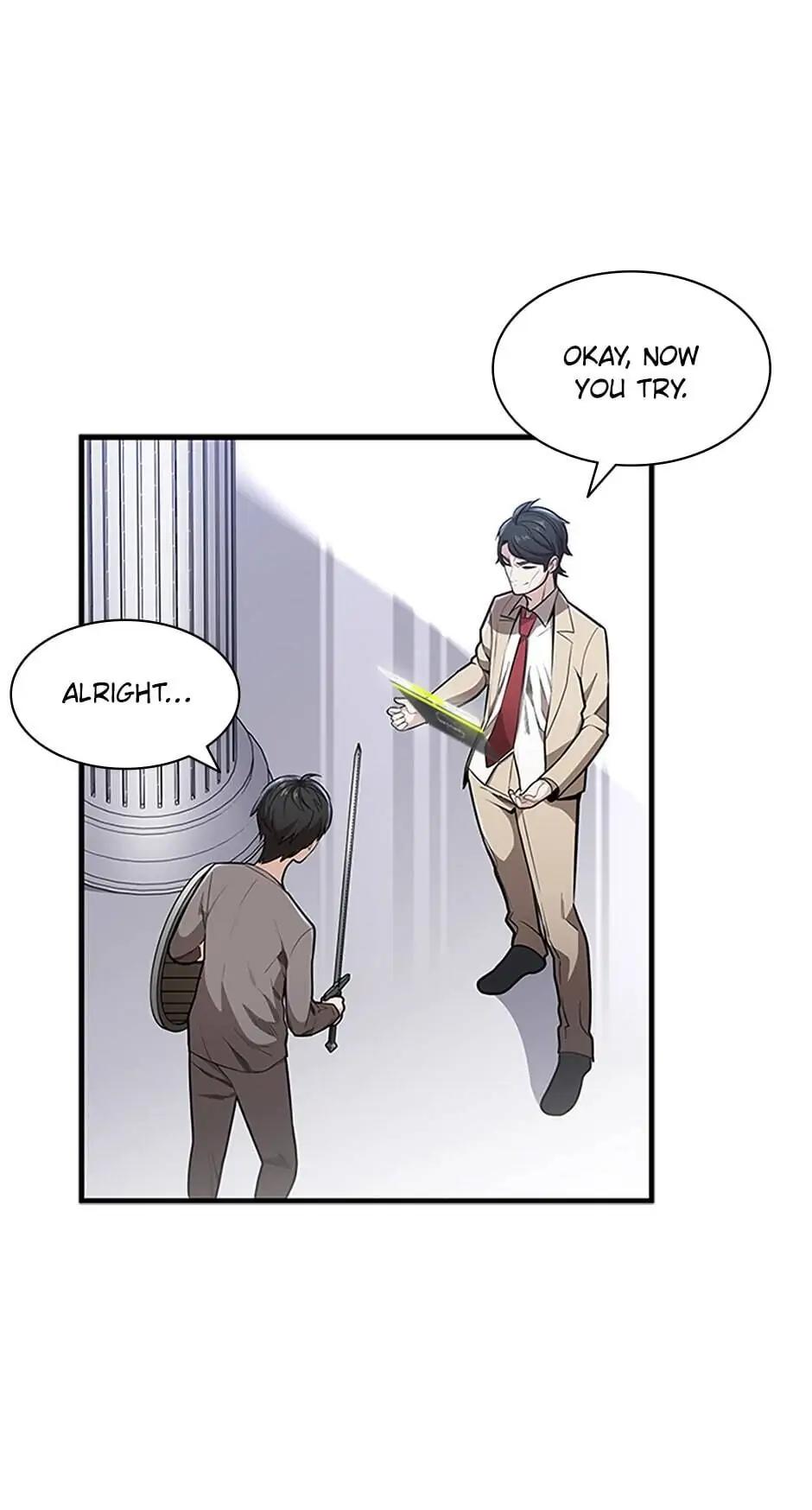 The Tutorial Is Too Hard Chap 2 - Next Chap 3