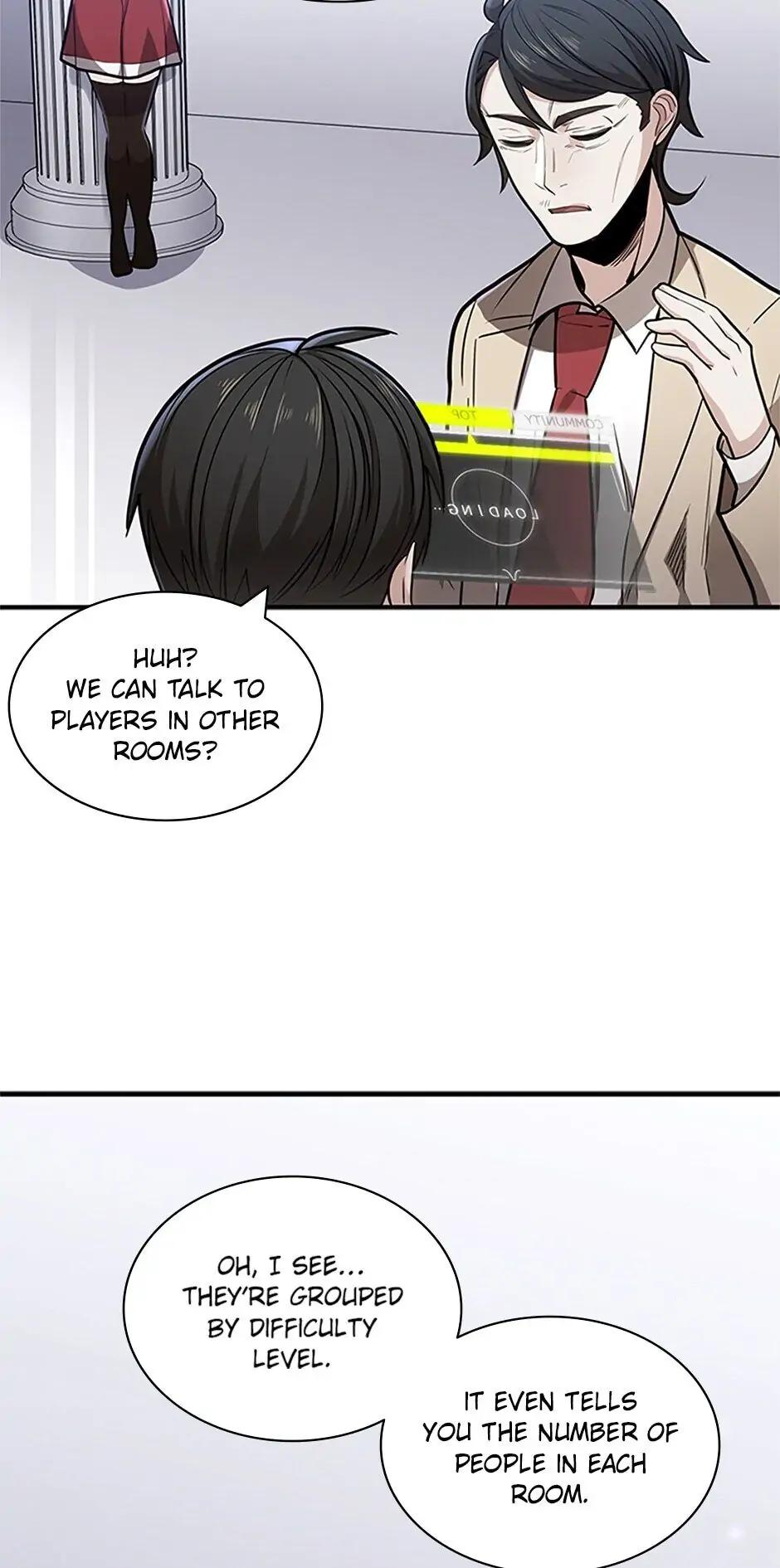 The Tutorial Is Too Hard Chap 2 - Next Chap 3