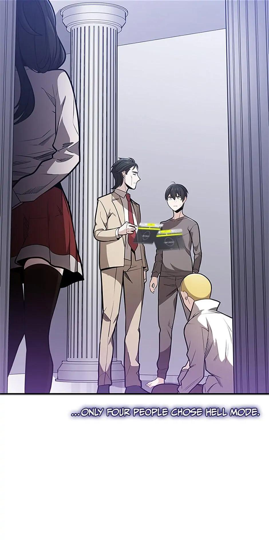 The Tutorial Is Too Hard Chap 2 - Next Chap 3