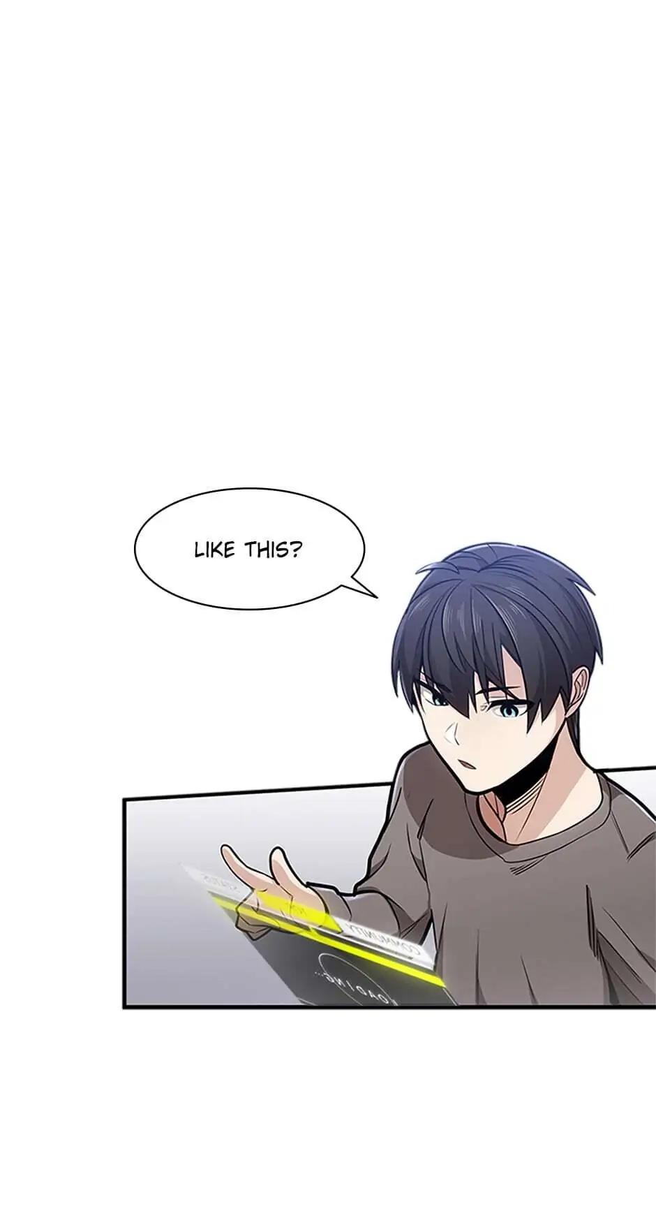 The Tutorial Is Too Hard Chap 2 - Next Chap 3