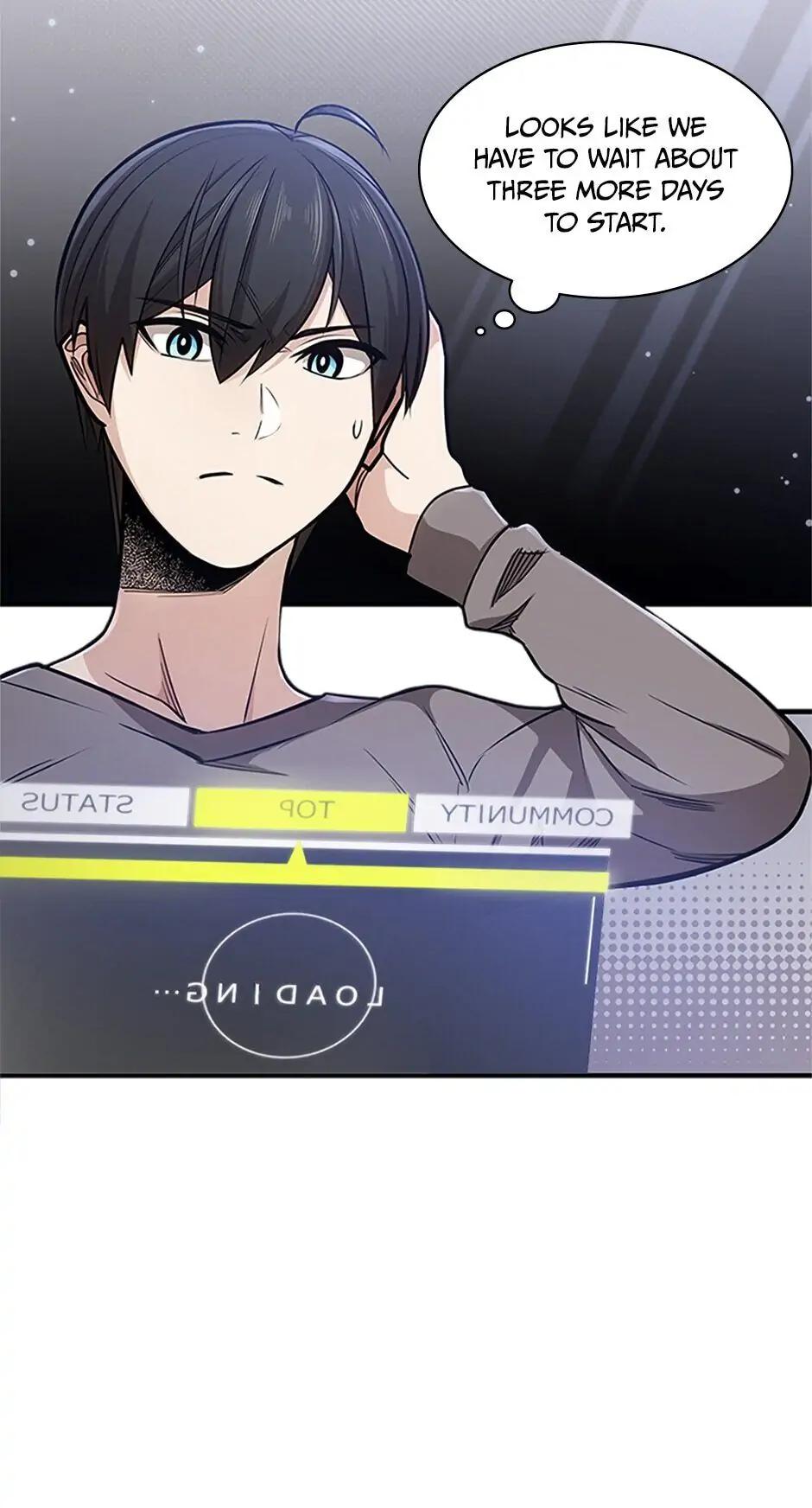 The Tutorial Is Too Hard Chap 2 - Next Chap 3