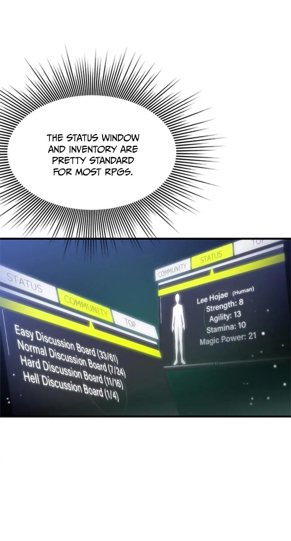 The Tutorial Is Too Hard Chap 2 - Next Chap 3