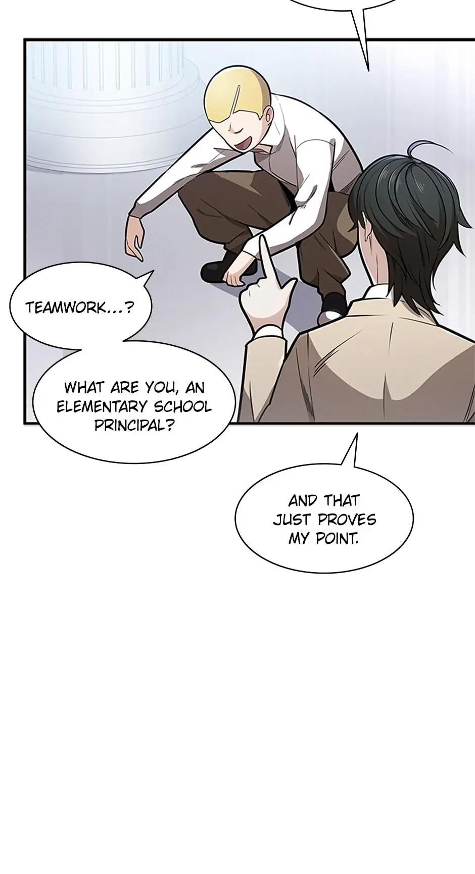The Tutorial Is Too Hard Chap 2 - Next Chap 3