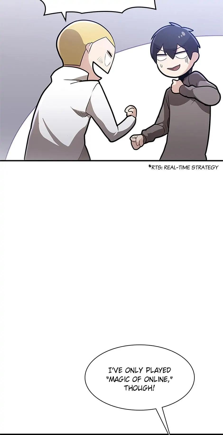 The Tutorial Is Too Hard Chap 2 - Next Chap 3