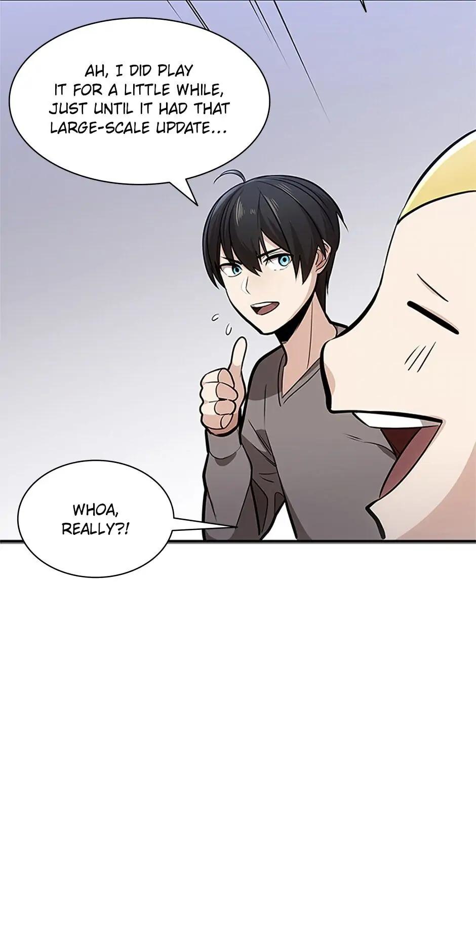 The Tutorial Is Too Hard Chap 2 - Next Chap 3