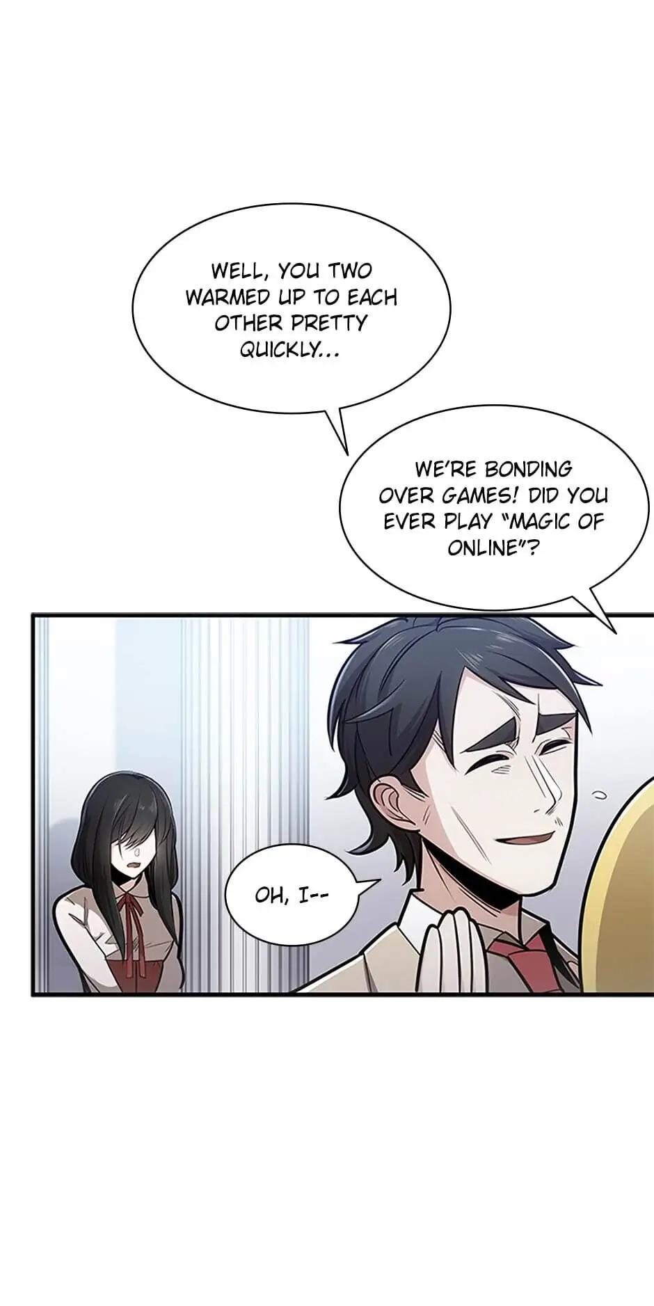 The Tutorial Is Too Hard Chap 2 - Next Chap 3