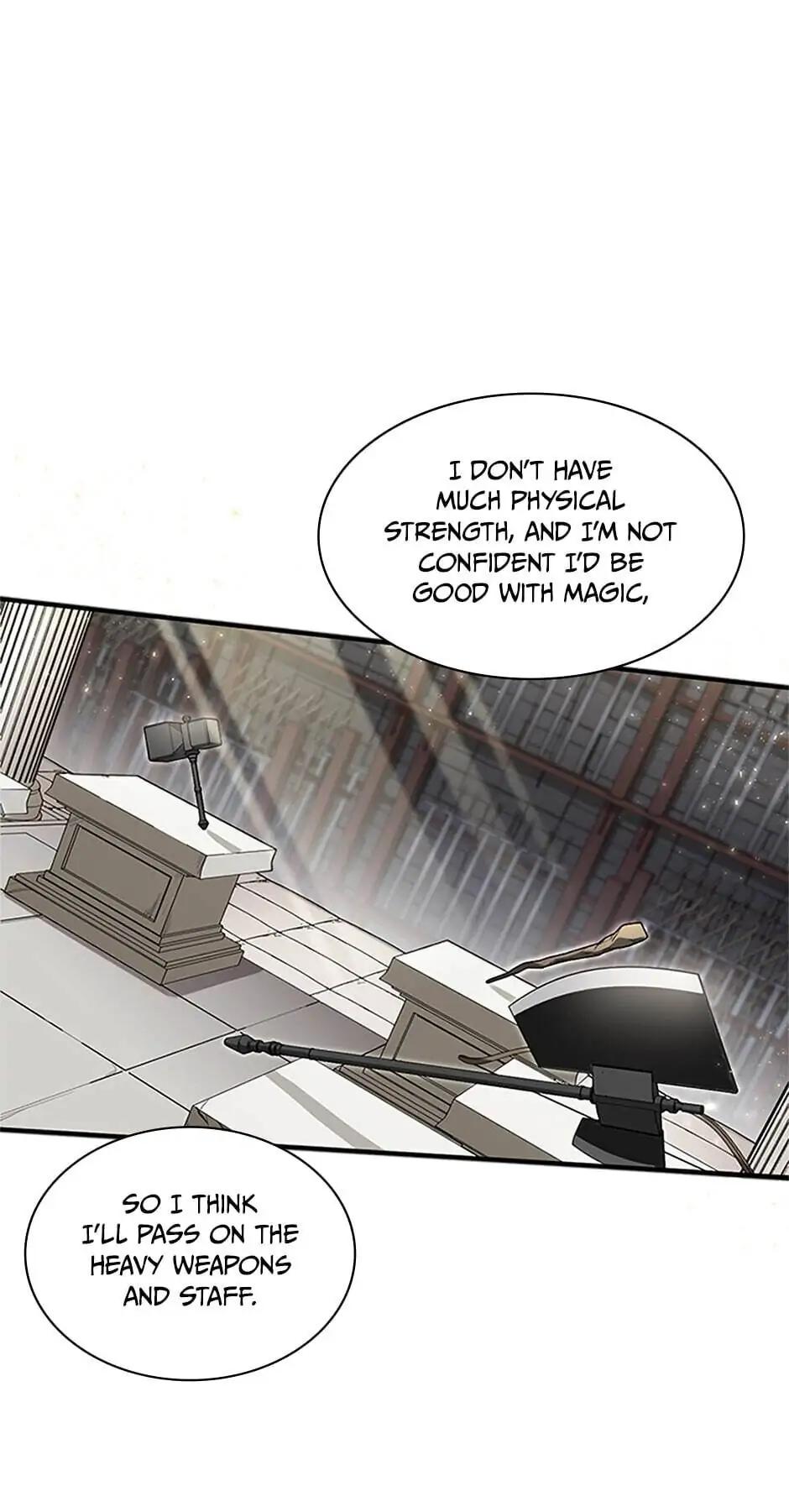 The Tutorial Is Too Hard Chap 2 - Next Chap 3
