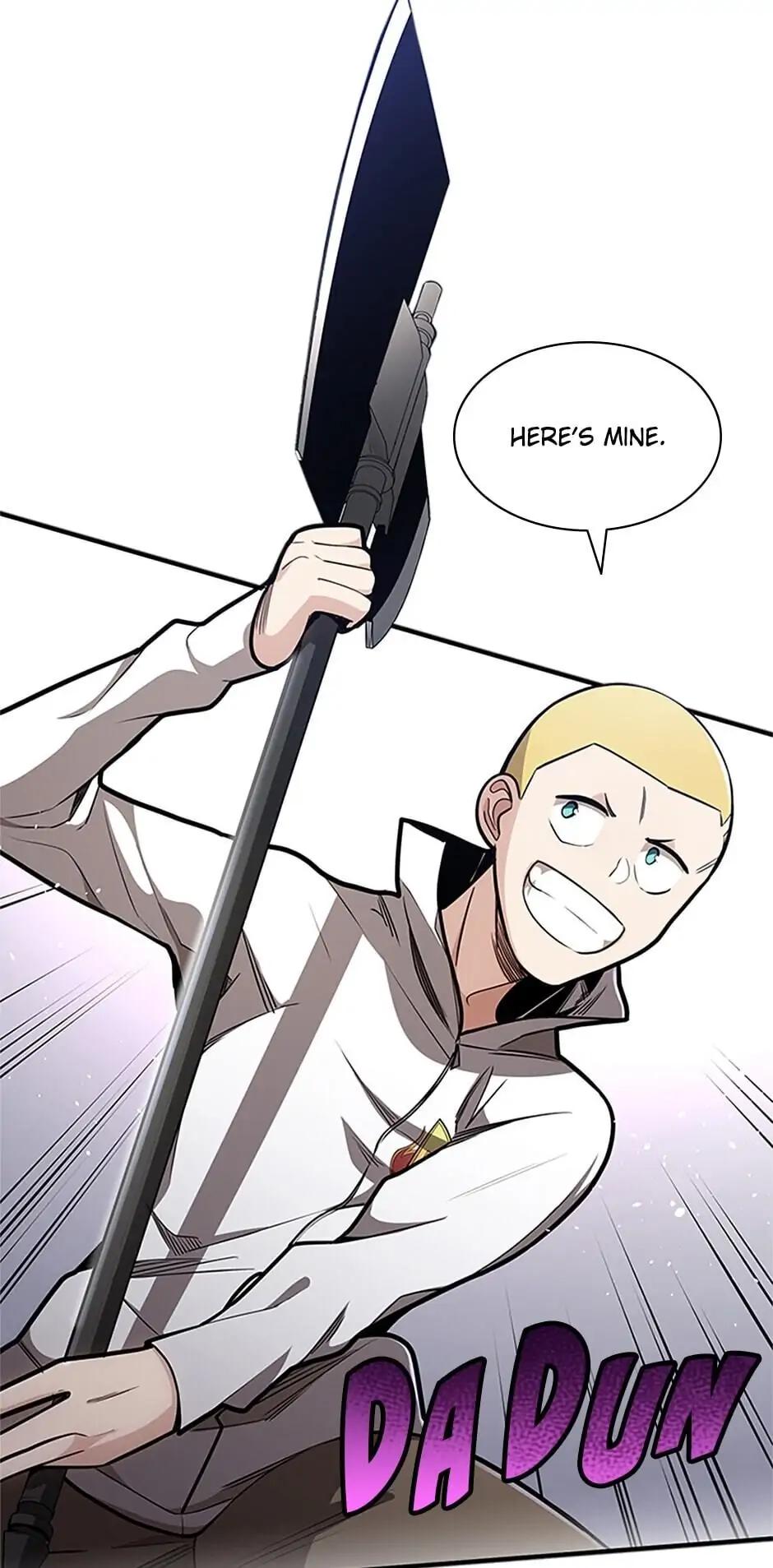 The Tutorial Is Too Hard Chap 2 - Next Chap 3