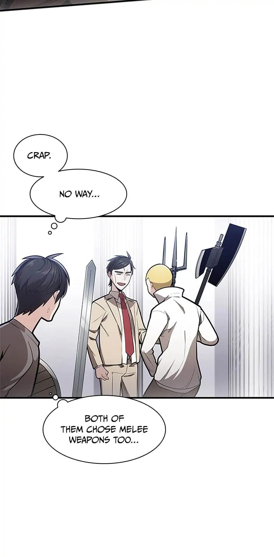 The Tutorial Is Too Hard Chap 2 - Next Chap 3