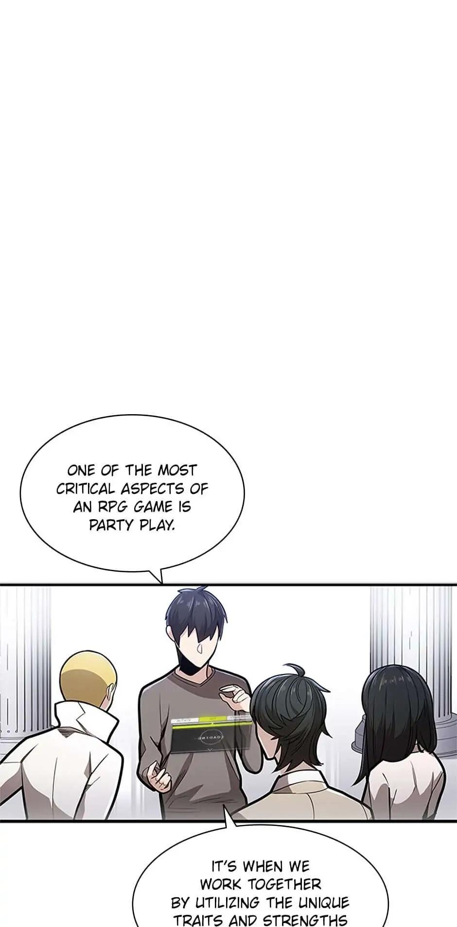 The Tutorial Is Too Hard Chap 2 - Next Chap 3