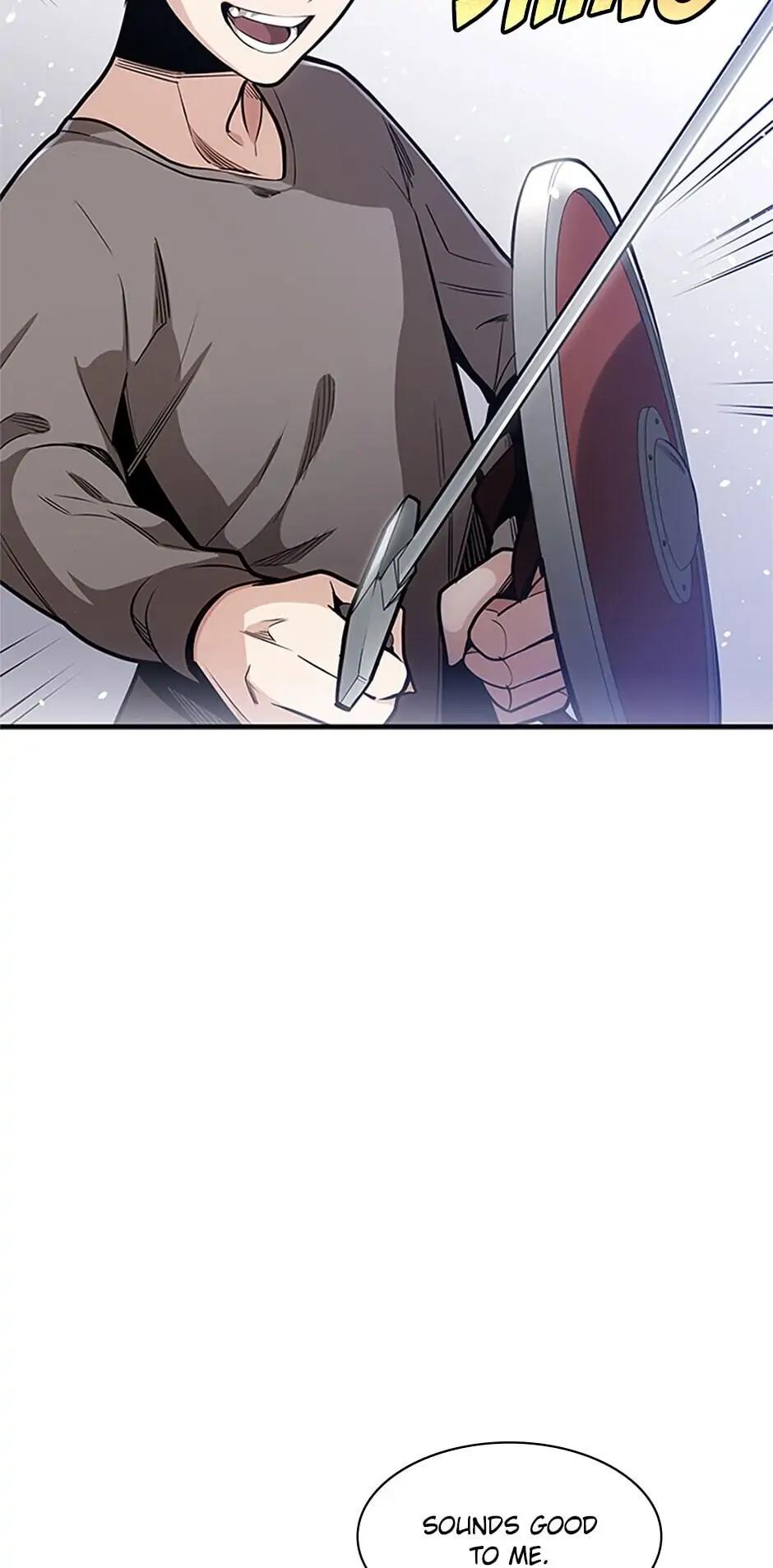 The Tutorial Is Too Hard Chap 2 - Next Chap 3