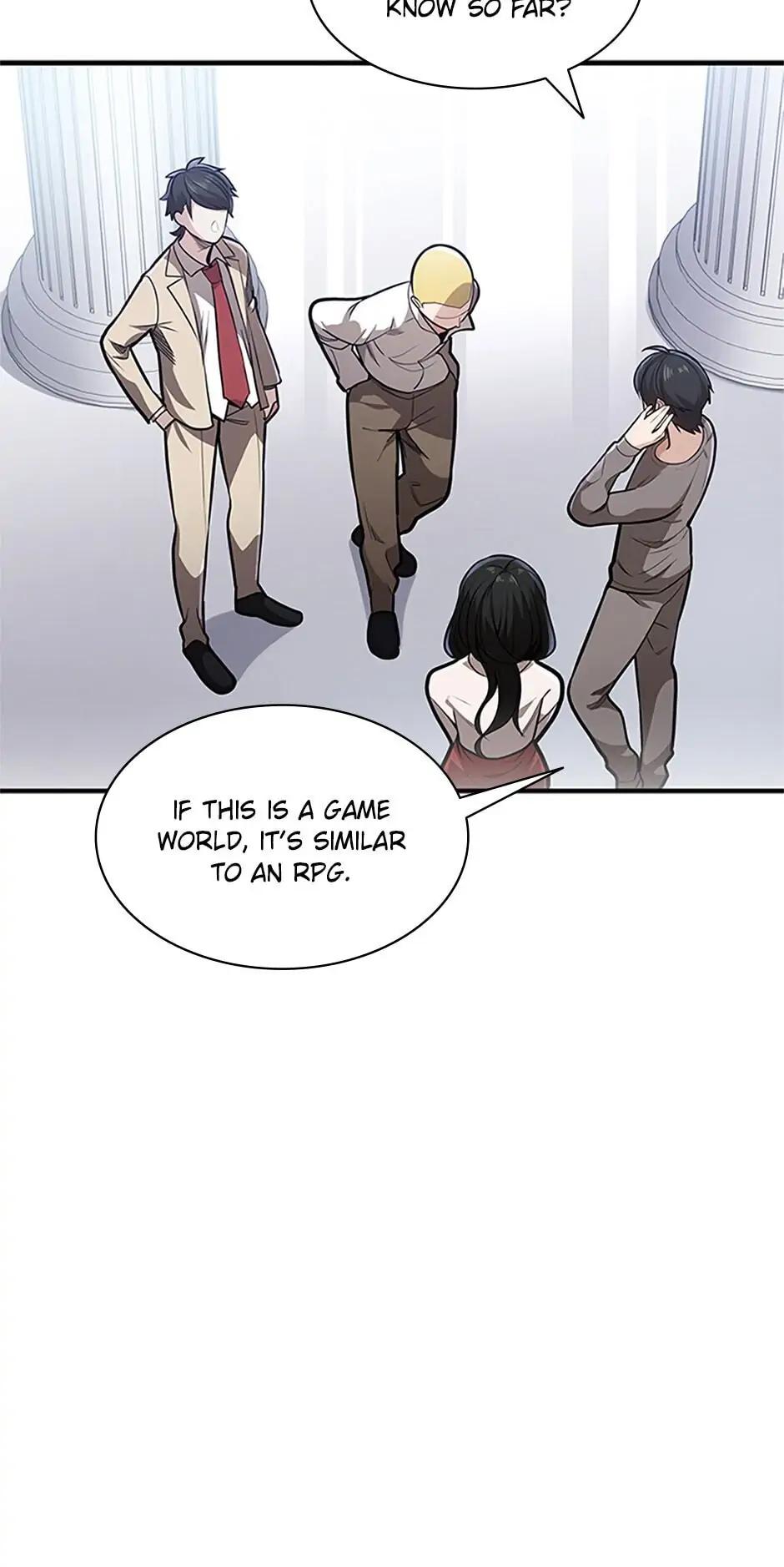 The Tutorial Is Too Hard Chap 2 - Next Chap 3