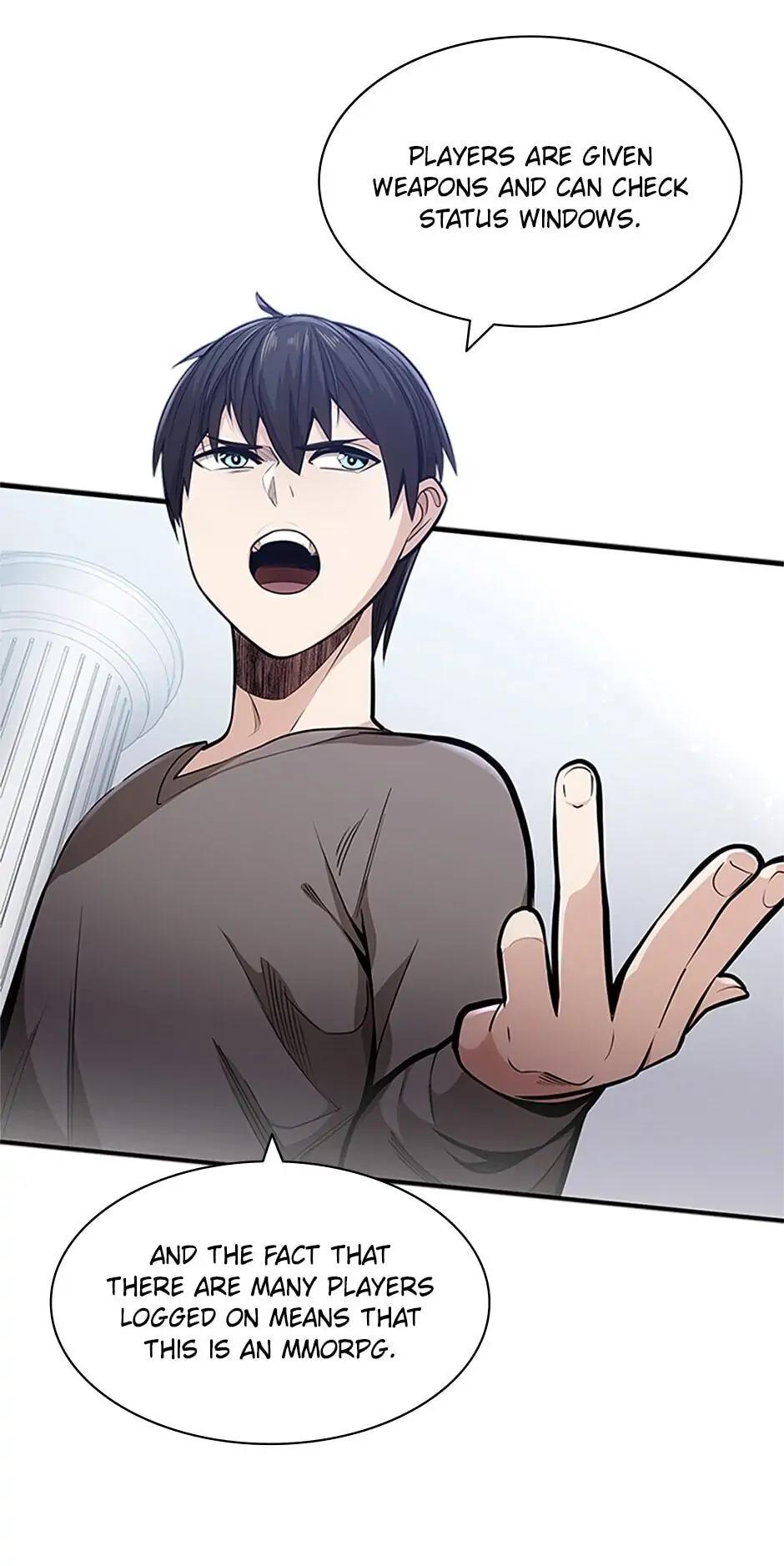 The Tutorial Is Too Hard Chap 2 - Next Chap 3