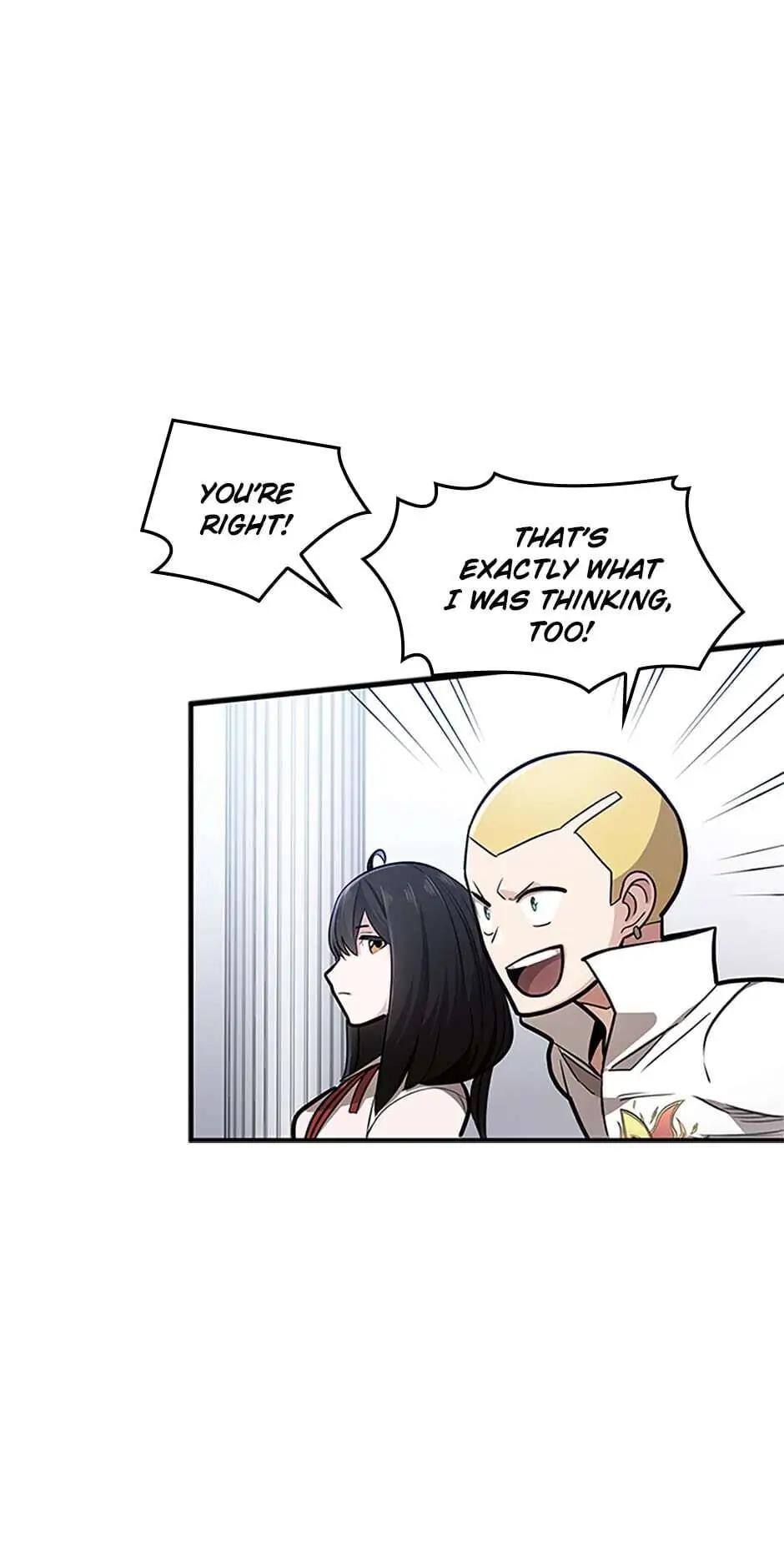 The Tutorial Is Too Hard Chap 2 - Next Chap 3