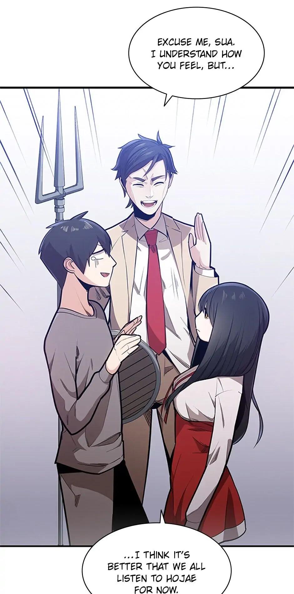 The Tutorial Is Too Hard Chap 3 - Next Chap 4