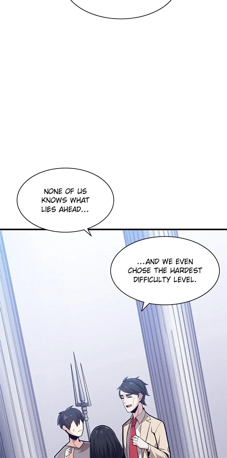 The Tutorial Is Too Hard Chap 3 - Next Chap 4