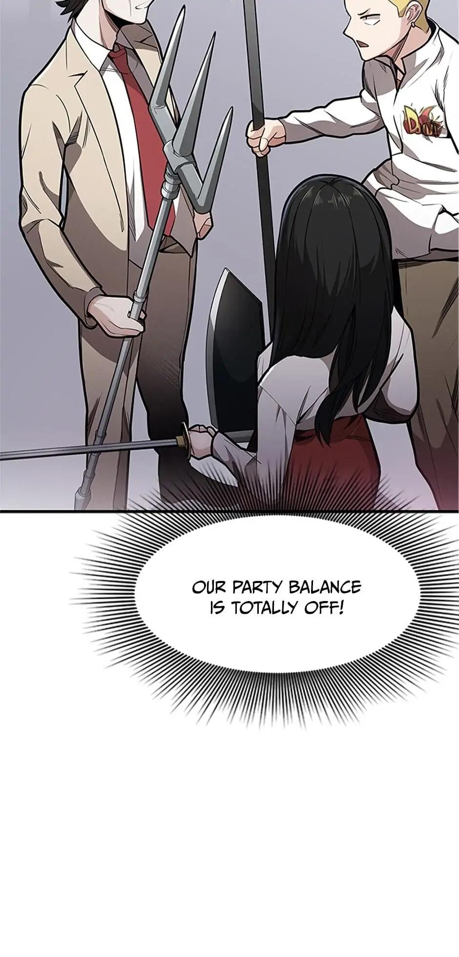 The Tutorial Is Too Hard Chap 3 - Next Chap 4