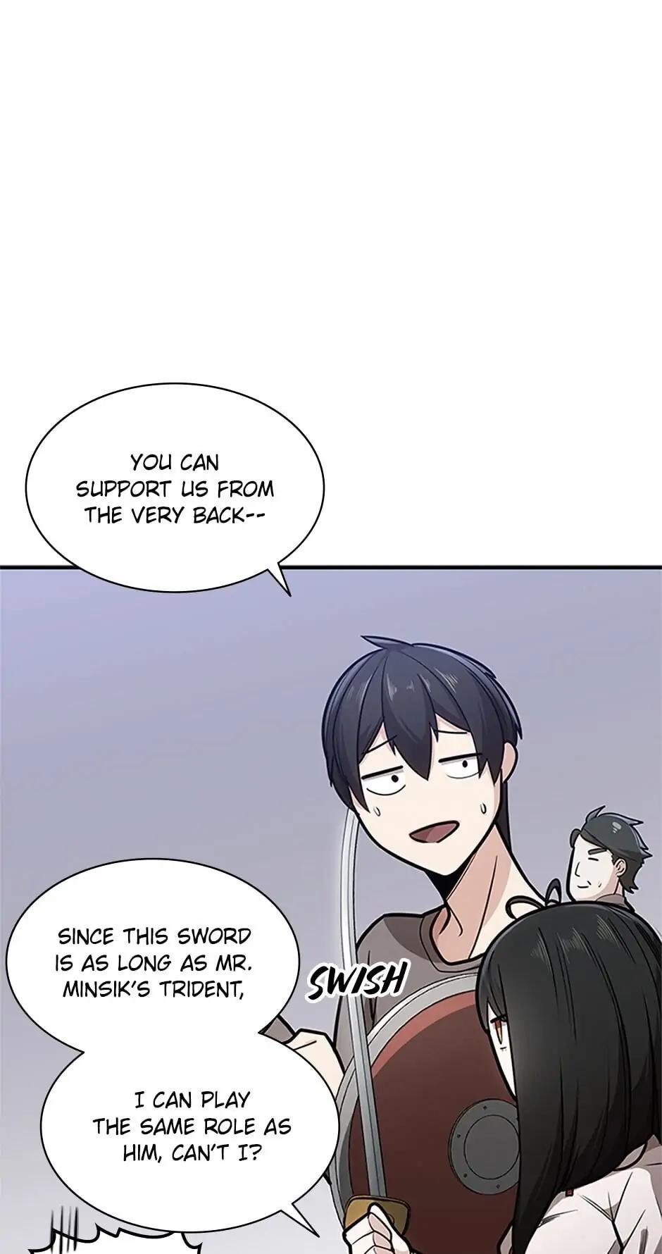 The Tutorial Is Too Hard Chap 3 - Next Chap 4