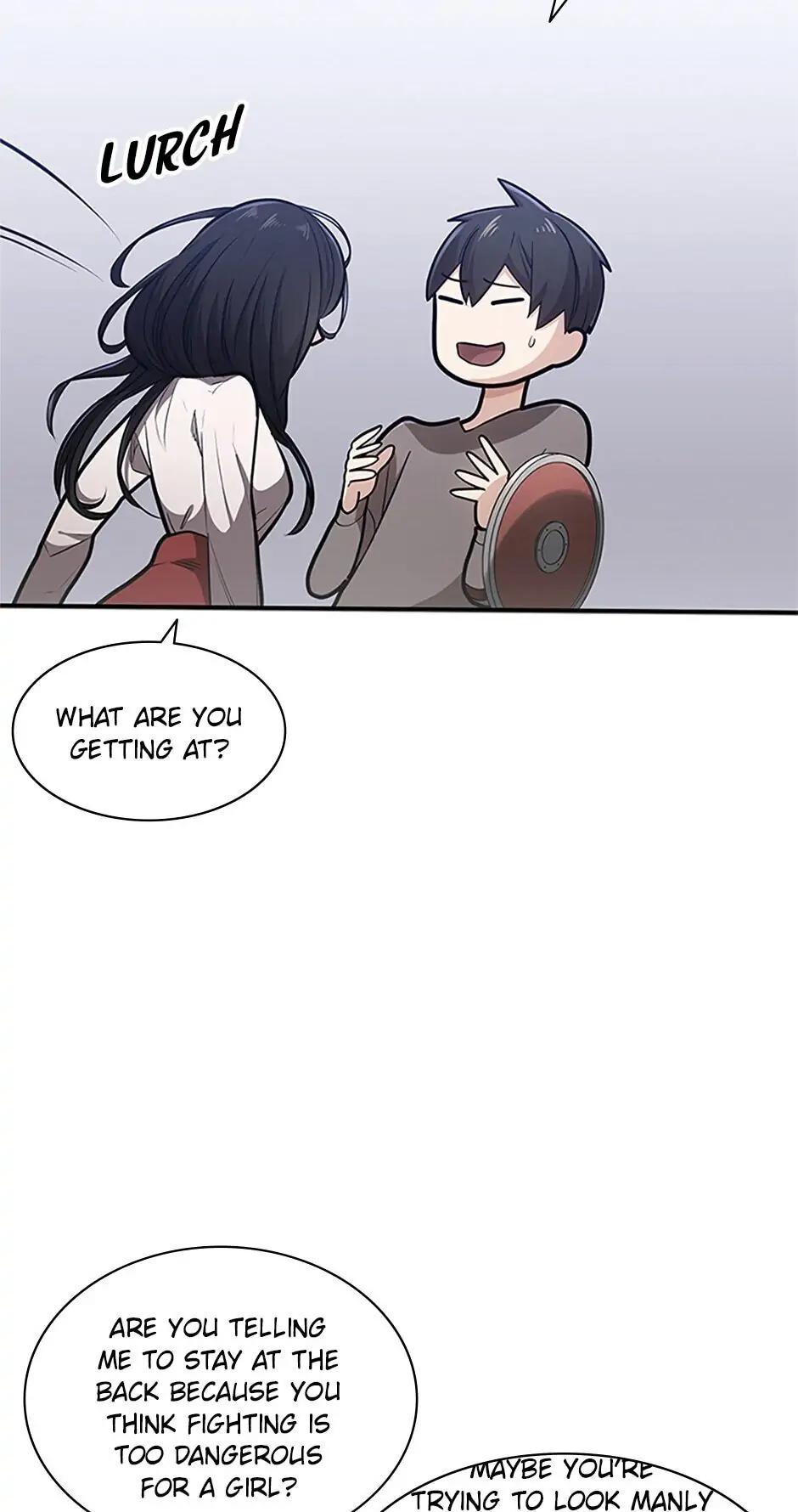 The Tutorial Is Too Hard Chap 3 - Next Chap 4