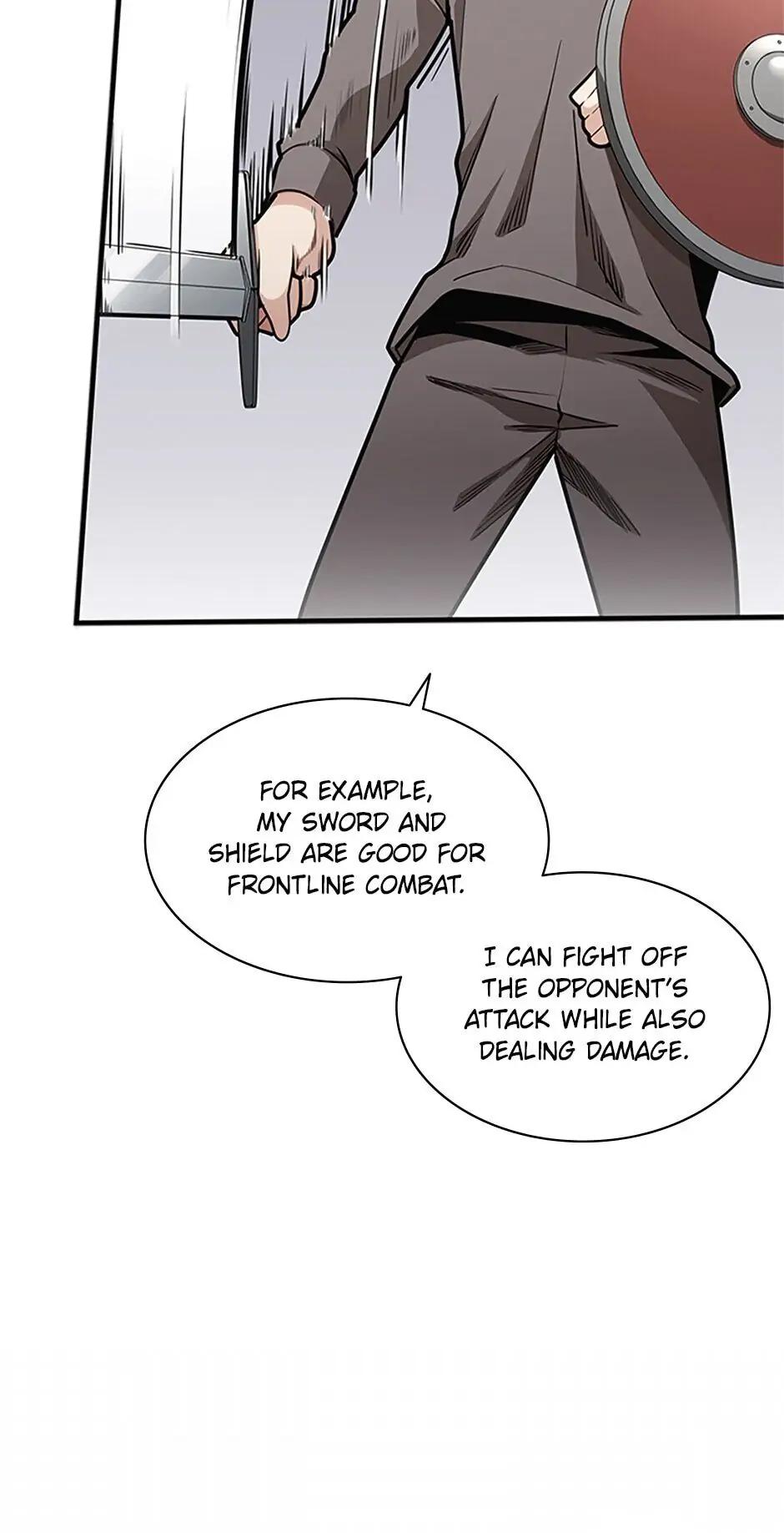 The Tutorial Is Too Hard Chap 3 - Next Chap 4