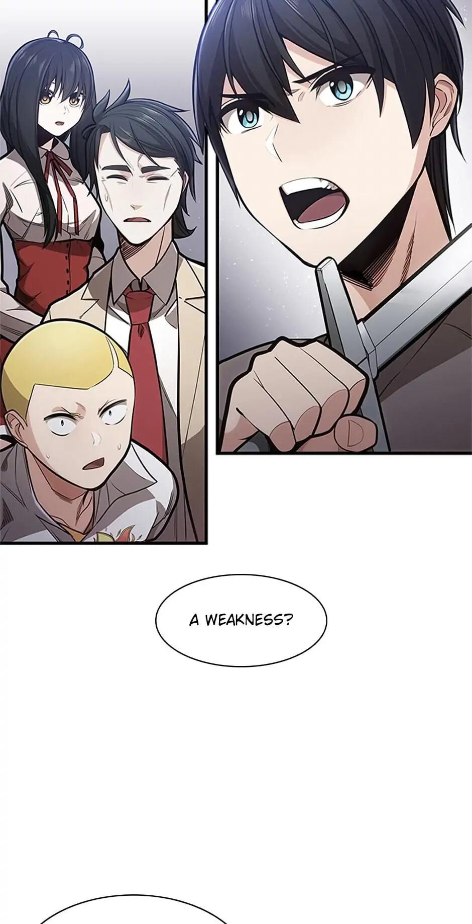 The Tutorial Is Too Hard Chap 3 - Next Chap 4