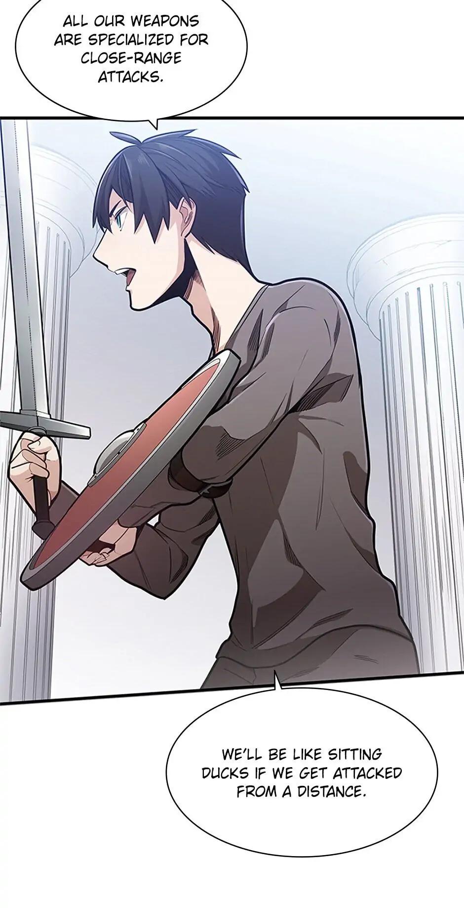 The Tutorial Is Too Hard Chap 3 - Next Chap 4