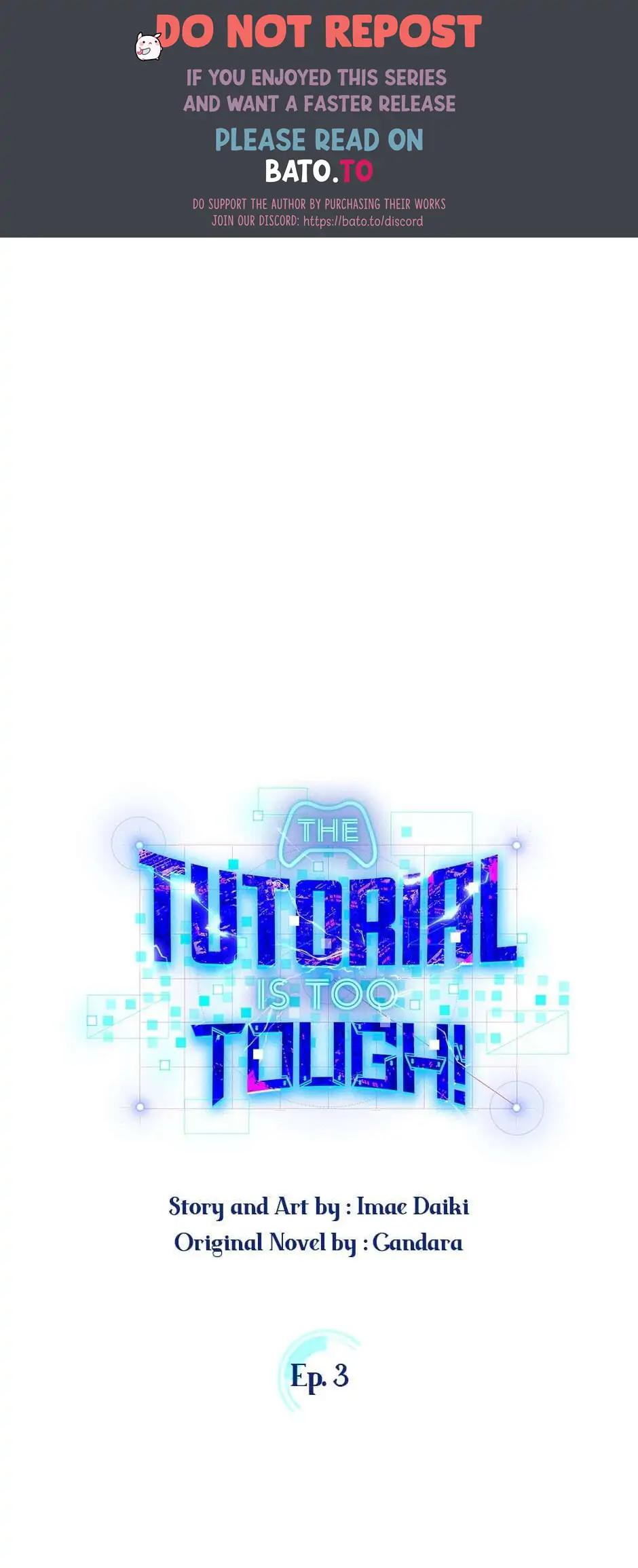 The Tutorial Is Too Hard Chap 3 - Next Chap 4
