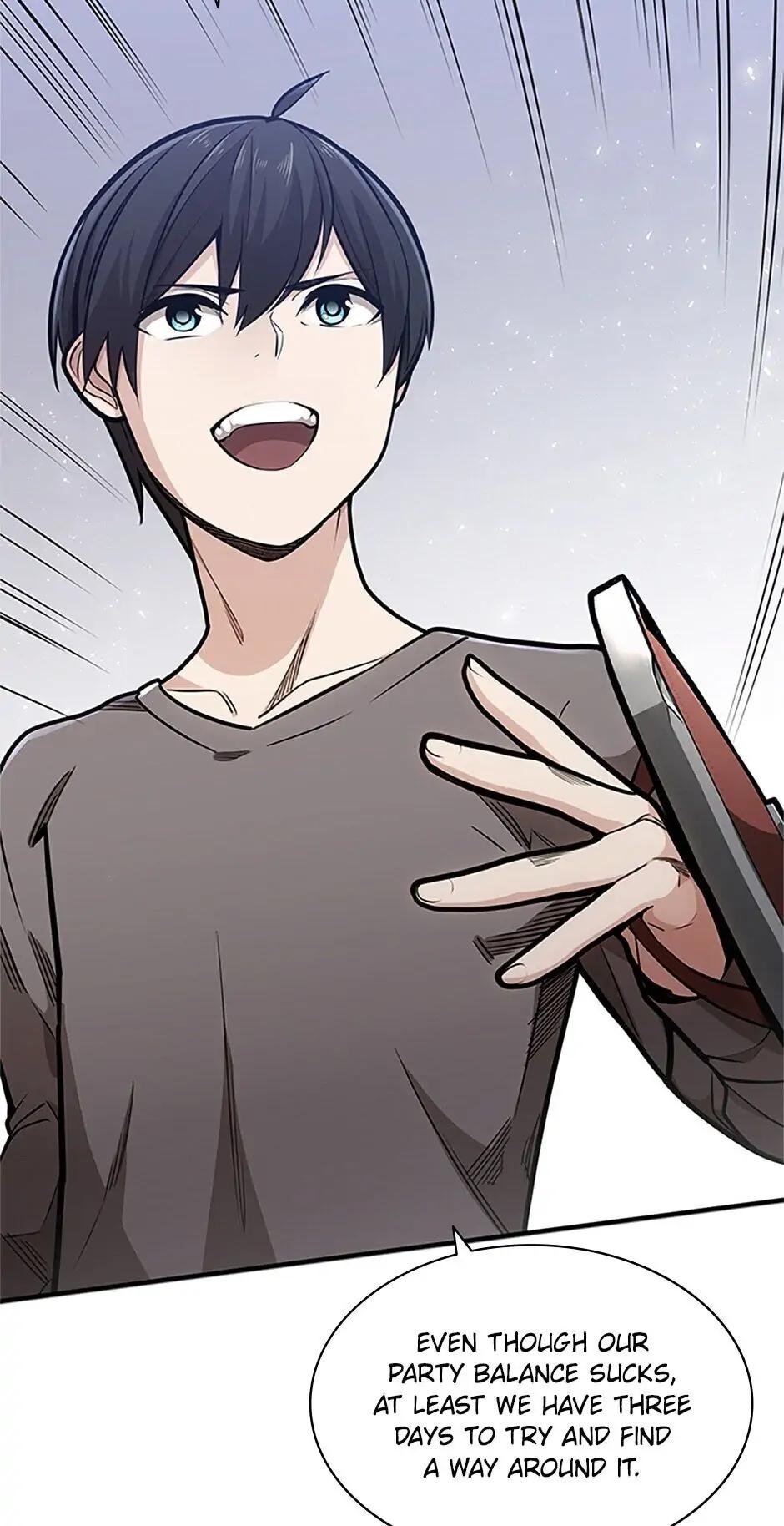 The Tutorial Is Too Hard Chap 3 - Next Chap 4