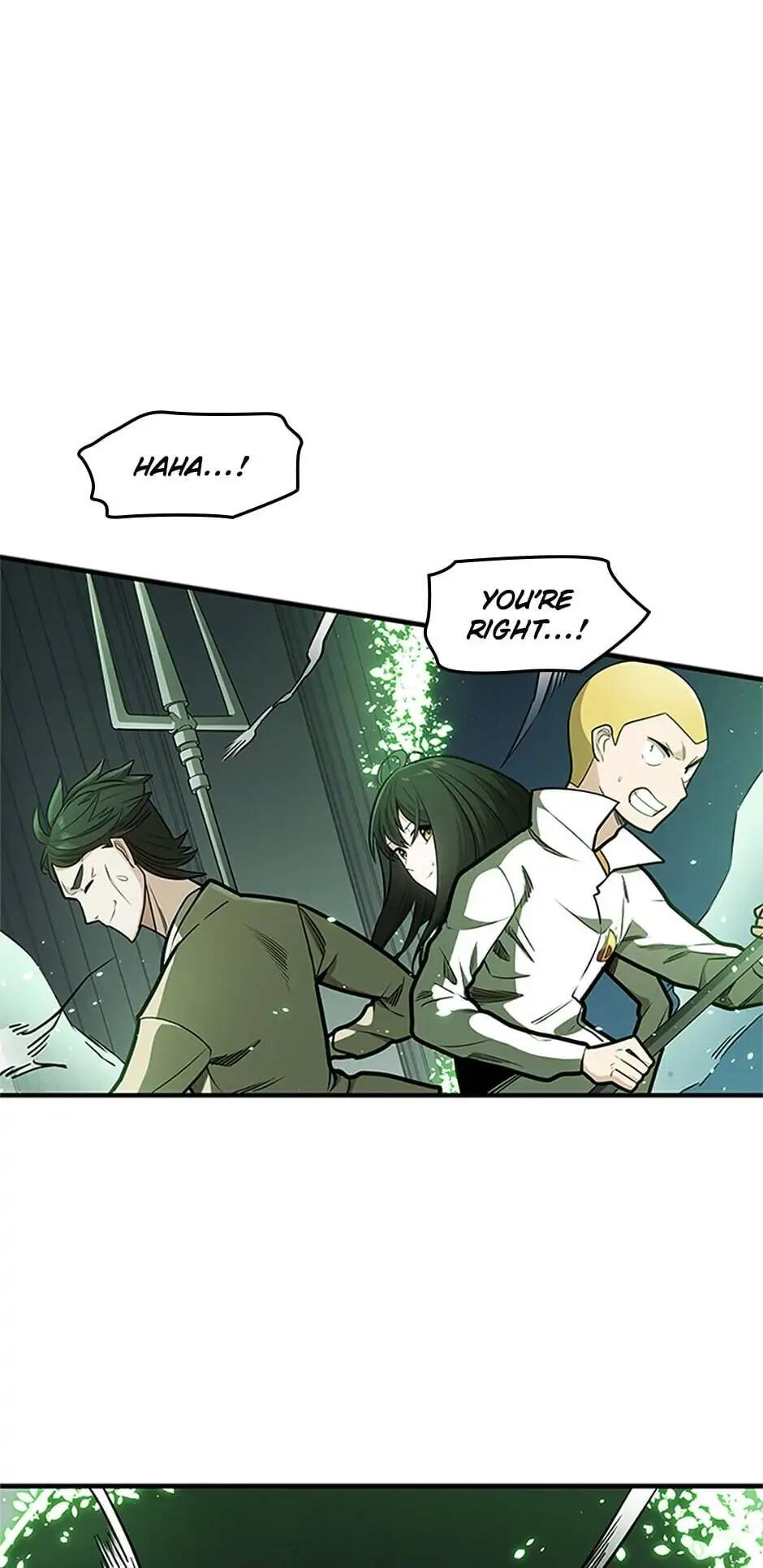 The Tutorial Is Too Hard Chap 3 - Next Chap 4