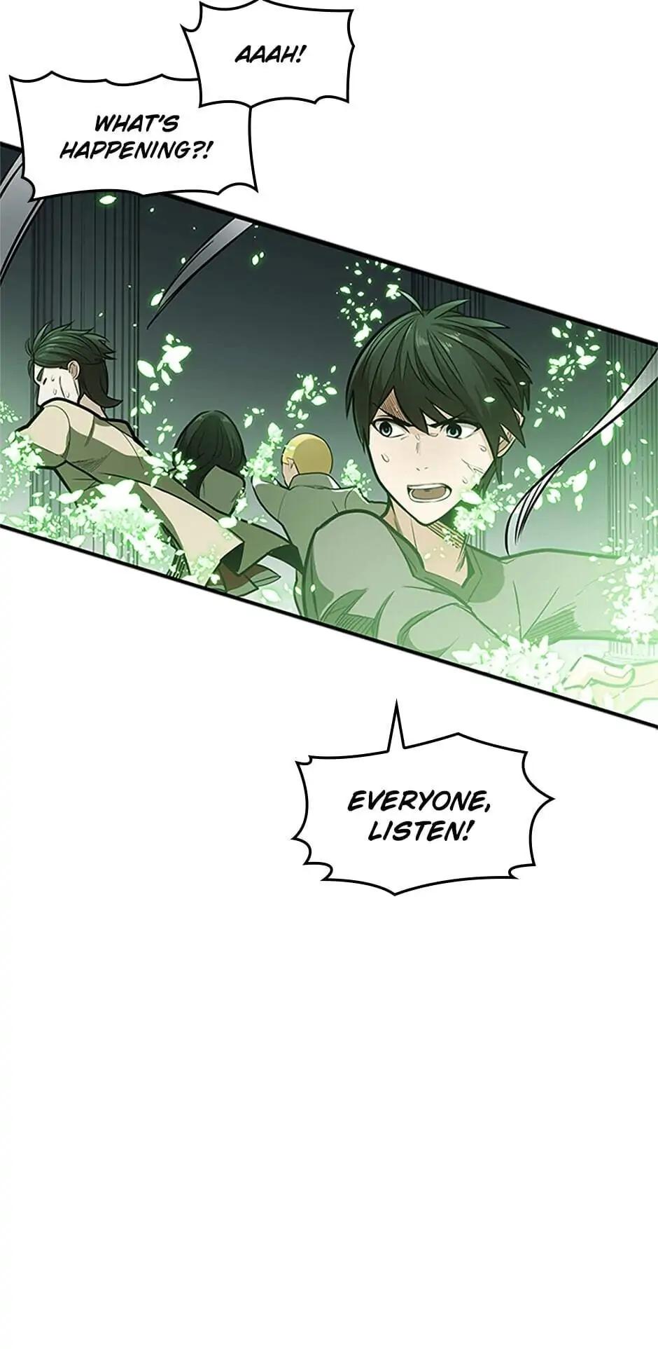 The Tutorial Is Too Hard Chap 3 - Next Chap 4