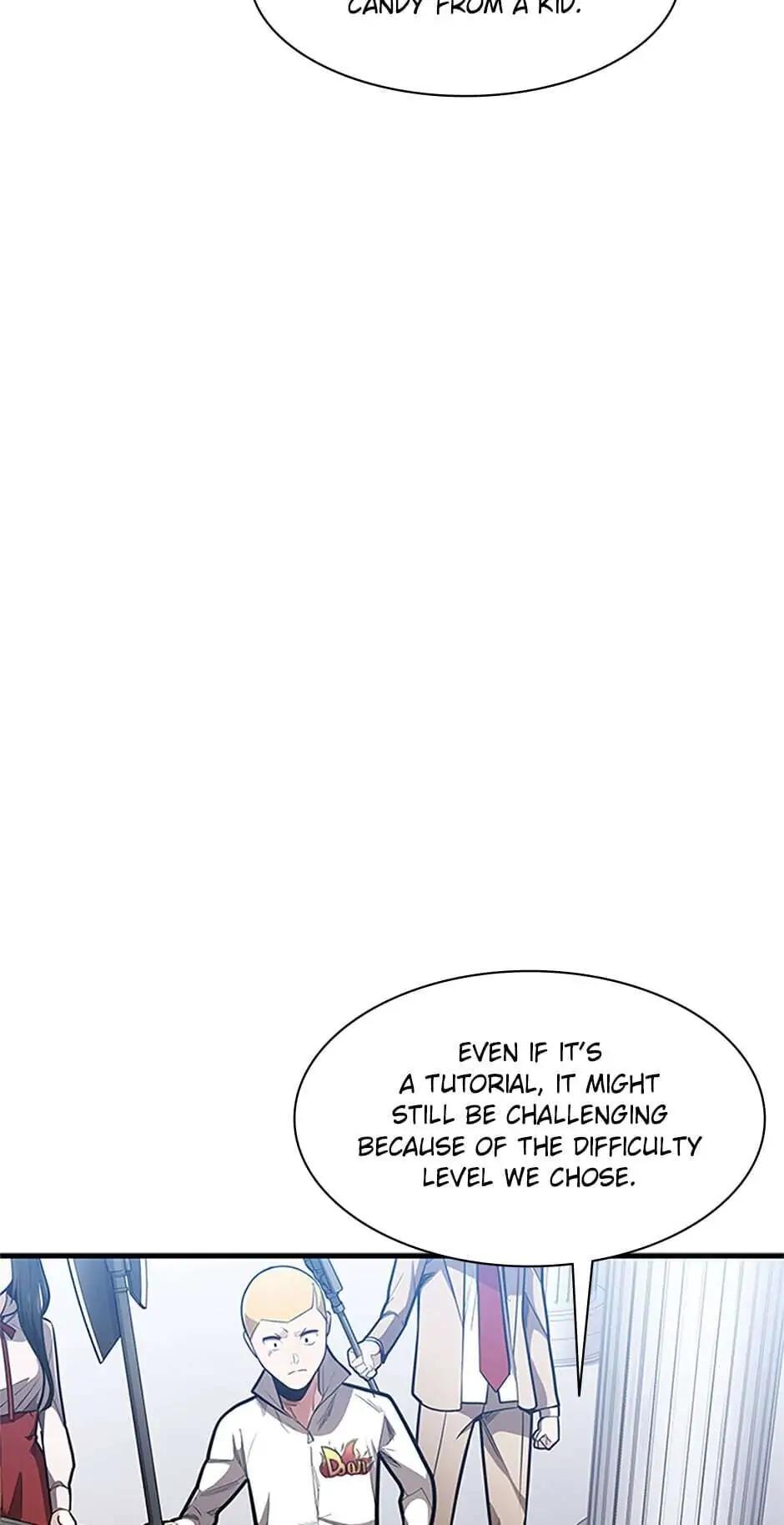 The Tutorial Is Too Hard Chap 3 - Next Chap 4