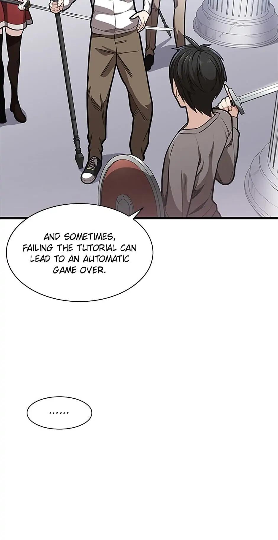 The Tutorial Is Too Hard Chap 3 - Next Chap 4