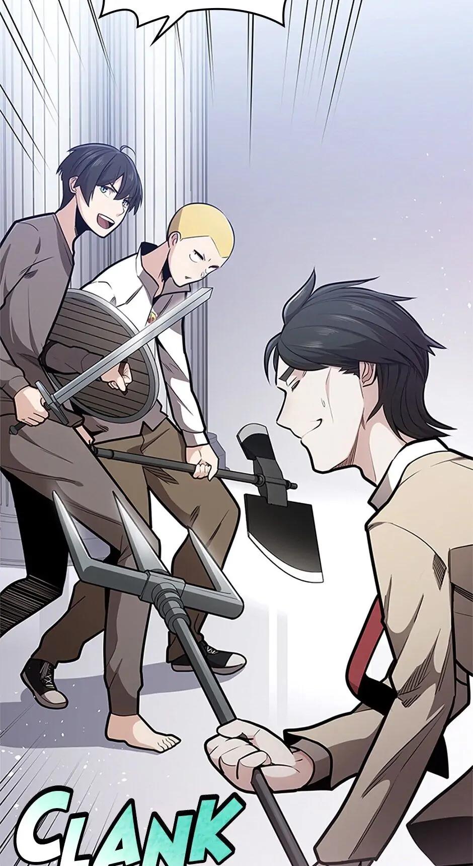 The Tutorial Is Too Hard Chap 3 - Next Chap 4