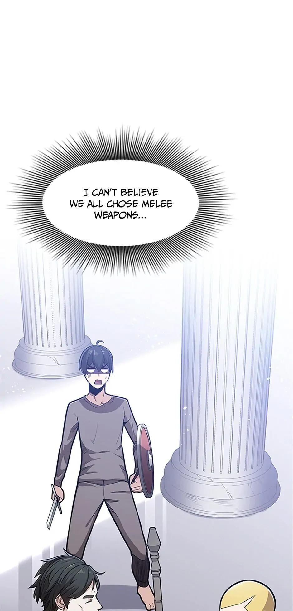 The Tutorial Is Too Hard Chap 3 - Next Chap 4