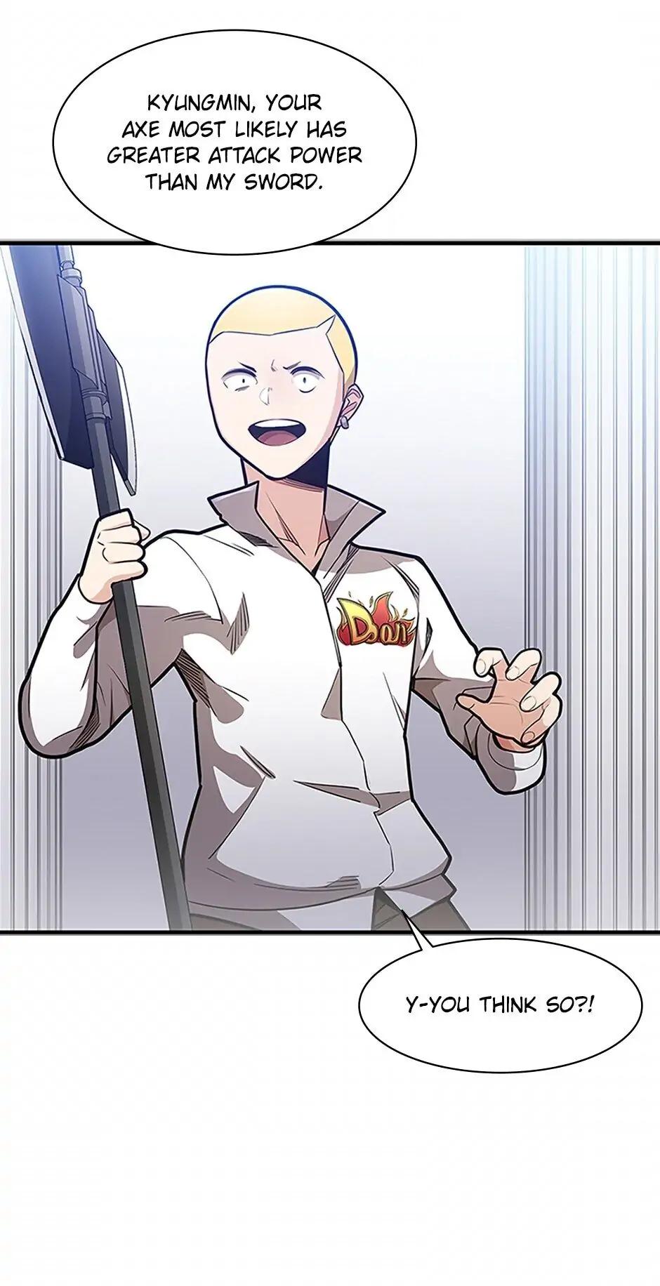 The Tutorial Is Too Hard Chap 3 - Next Chap 4