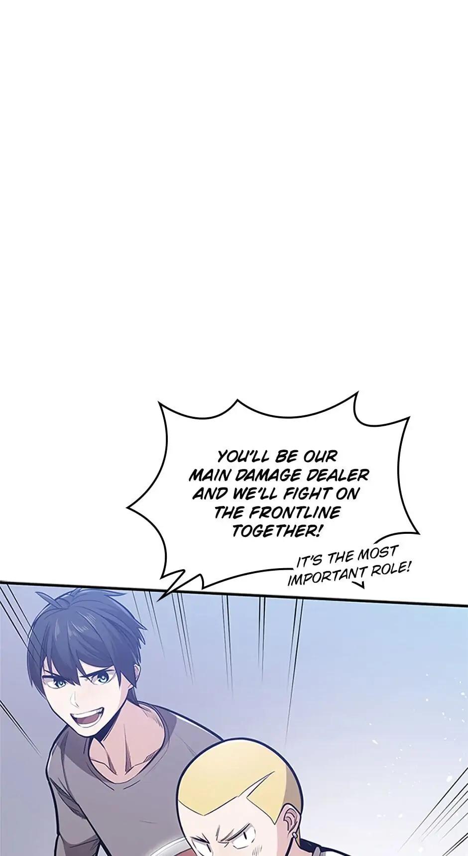 The Tutorial Is Too Hard Chap 3 - Next Chap 4