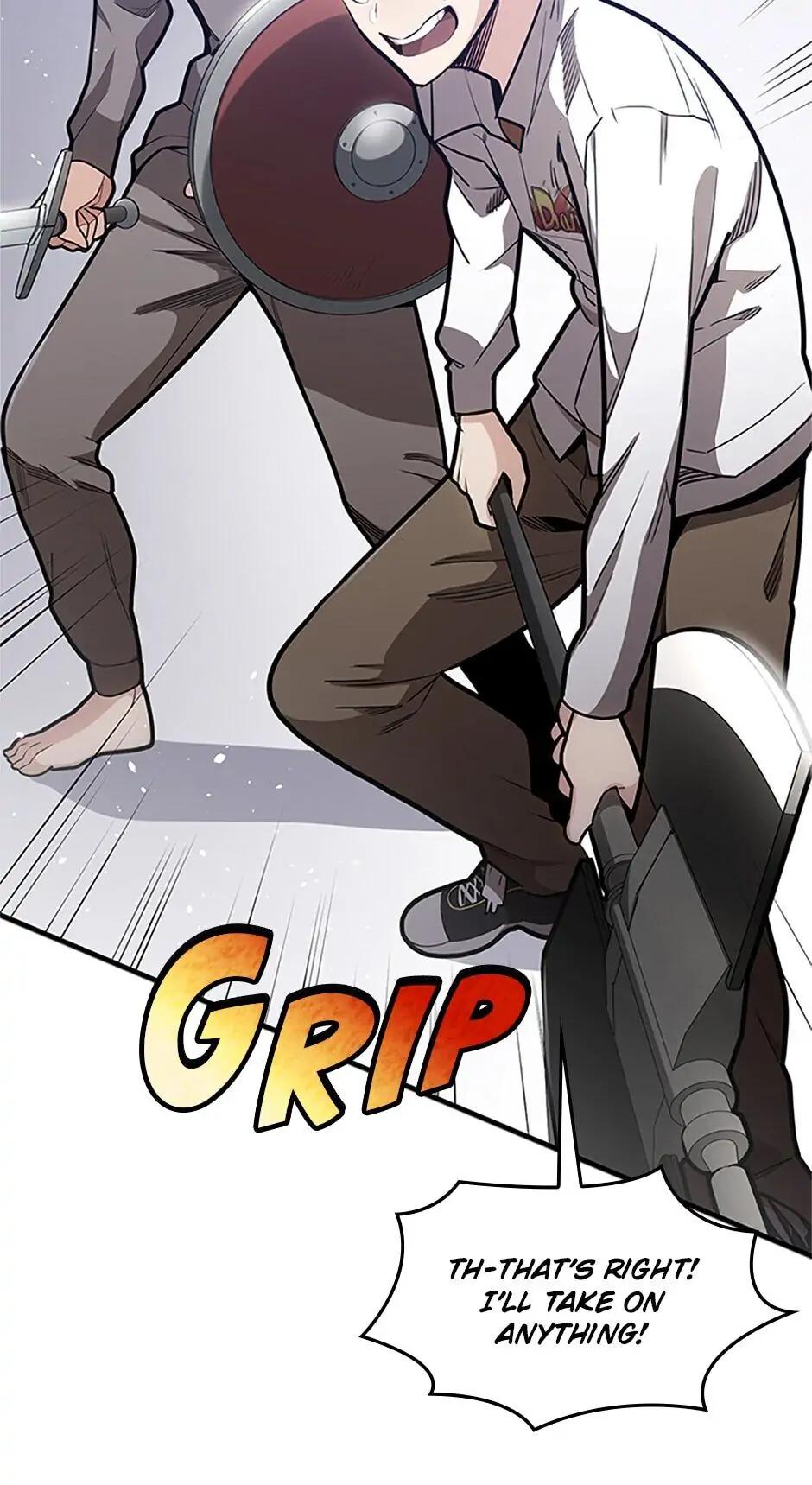 The Tutorial Is Too Hard Chap 3 - Next Chap 4