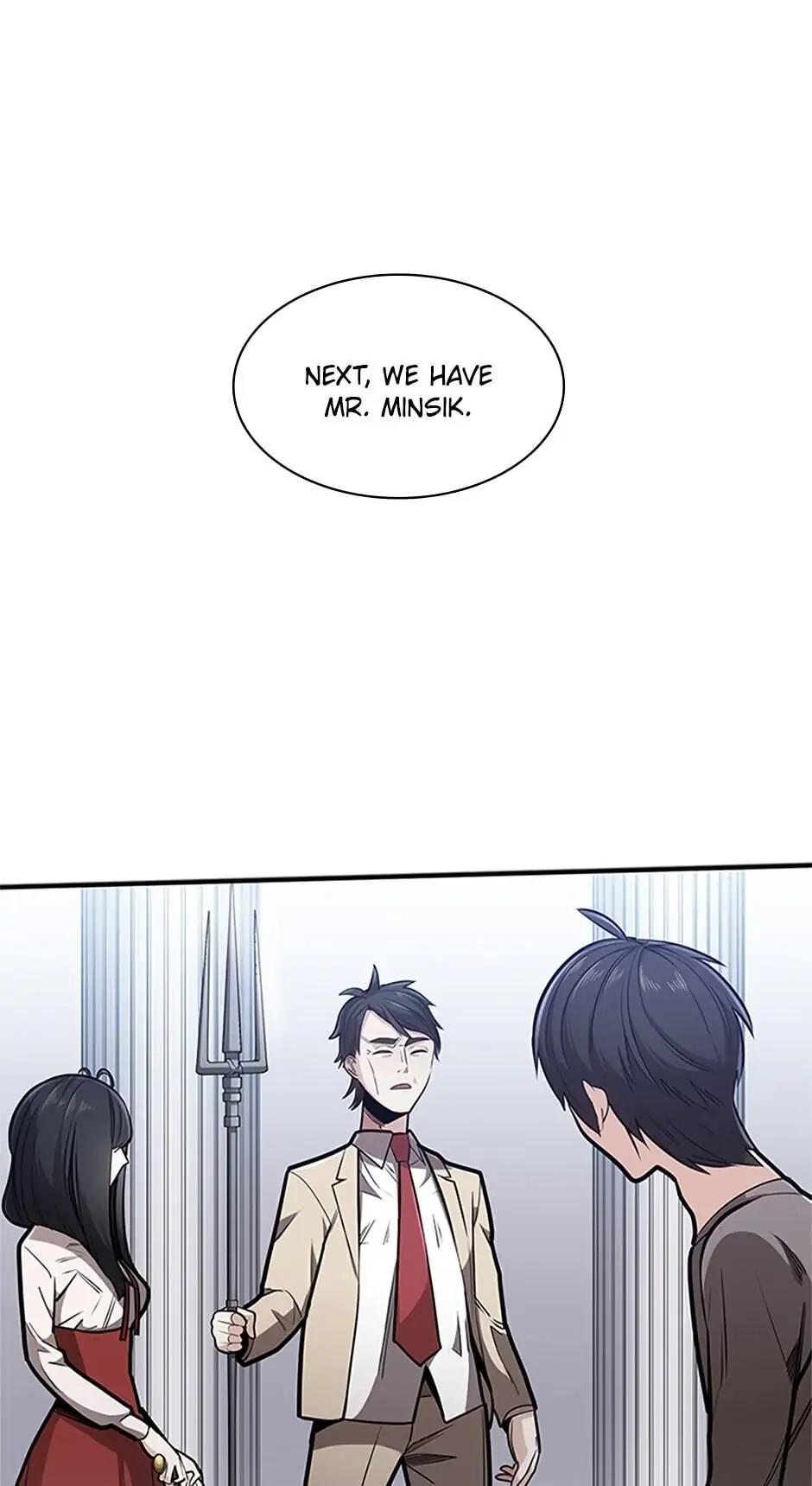 The Tutorial Is Too Hard Chap 3 - Next Chap 4