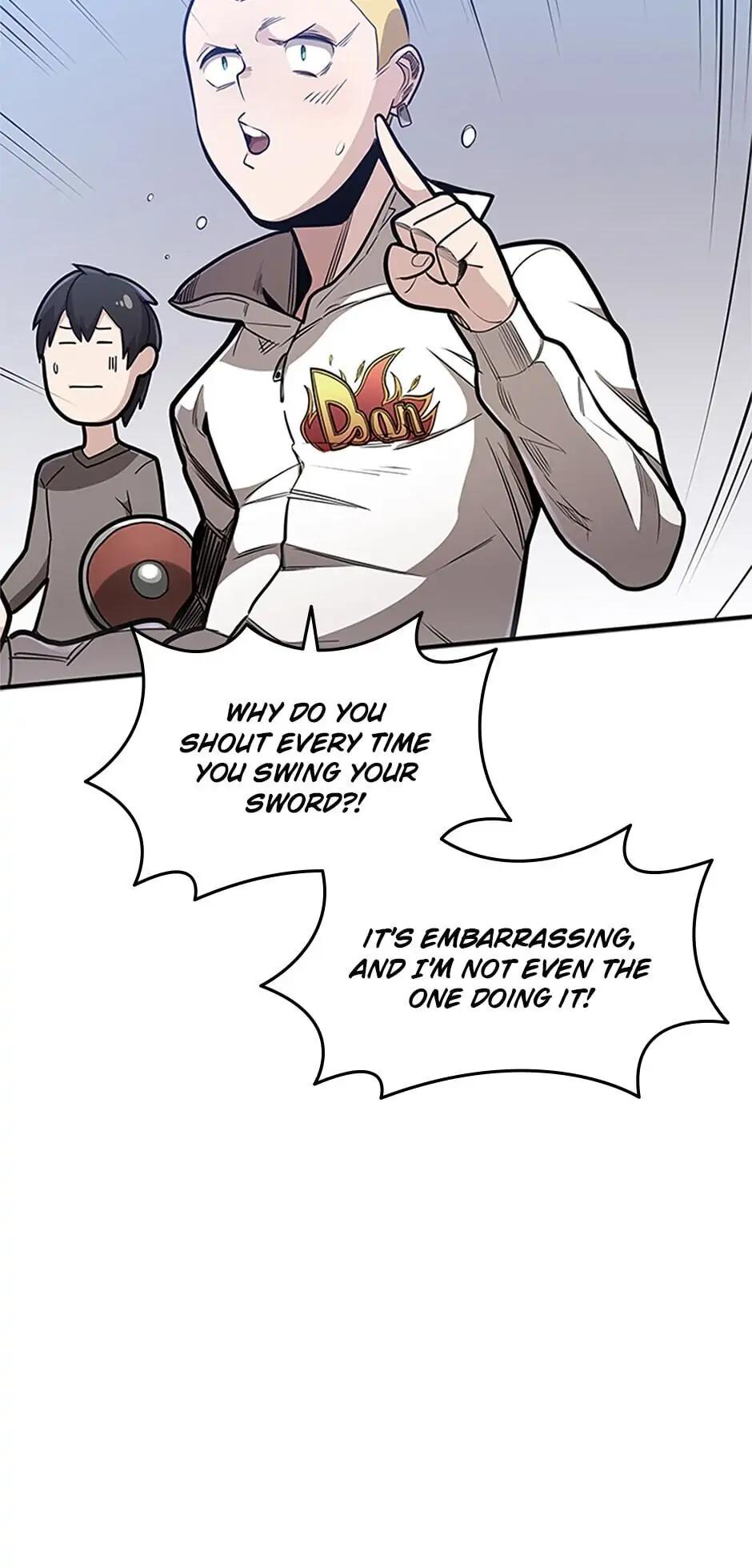 The Tutorial Is Too Hard Chap 3 - Next Chap 4