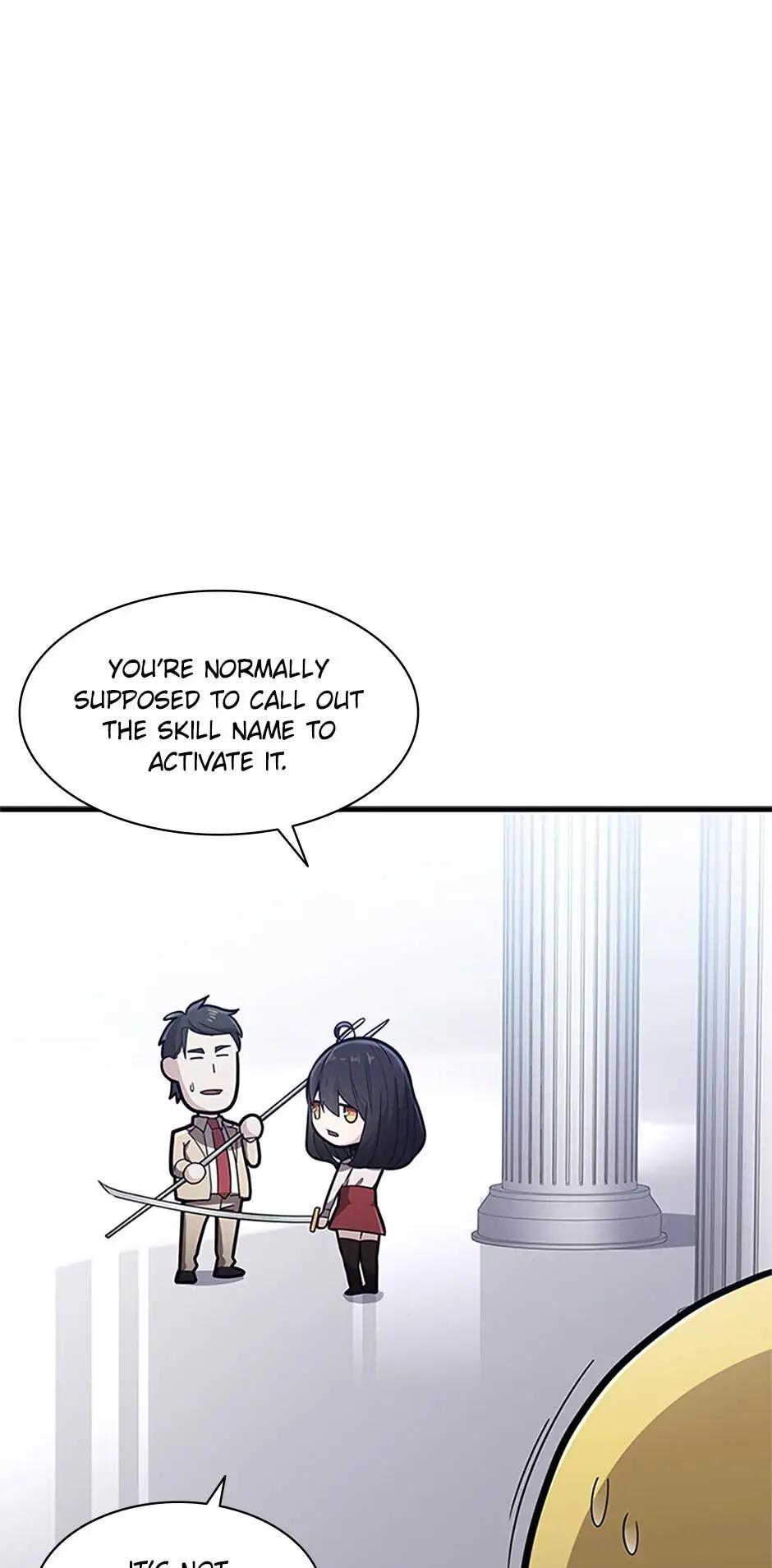 The Tutorial Is Too Hard Chap 3 - Next Chap 4