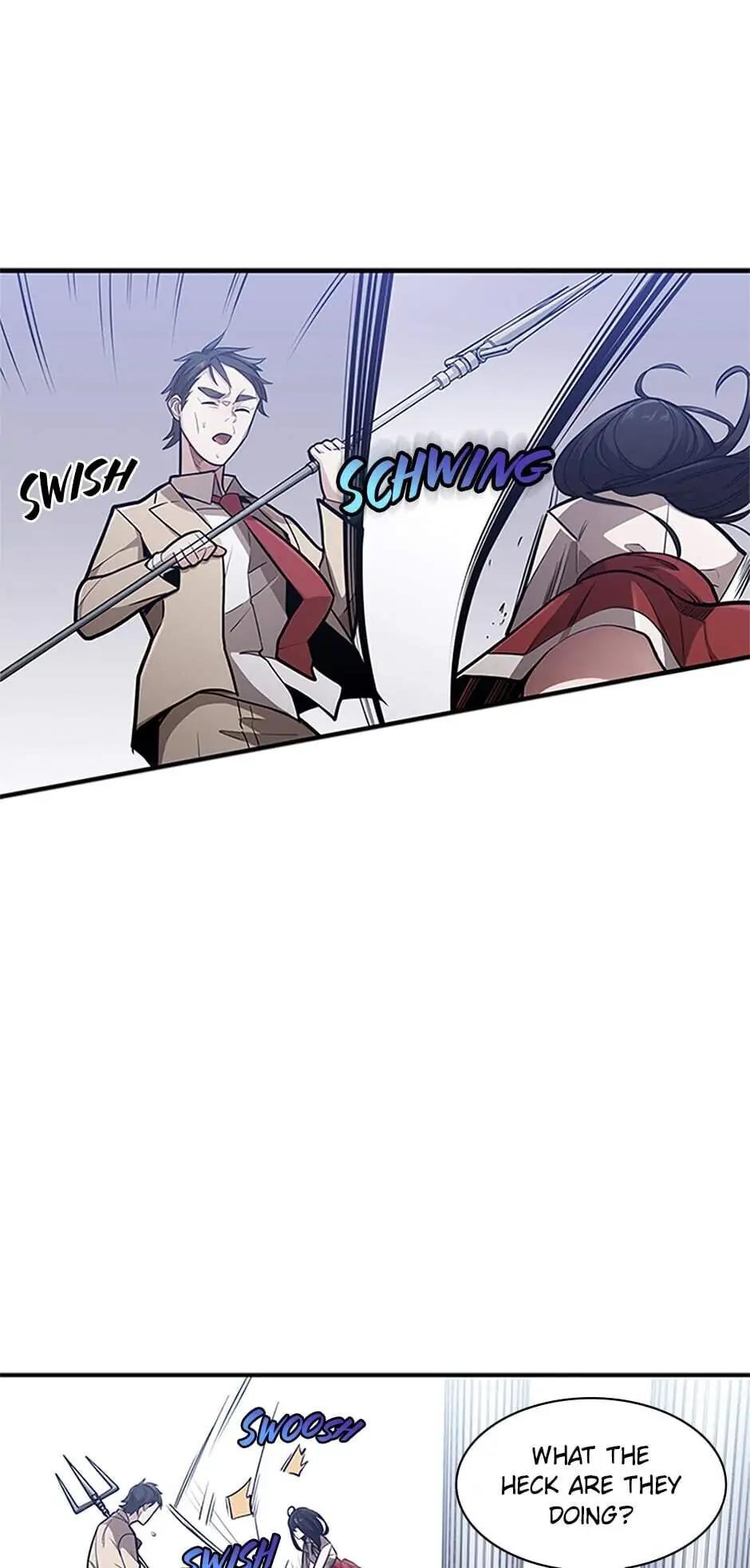 The Tutorial Is Too Hard Chap 3 - Next Chap 4