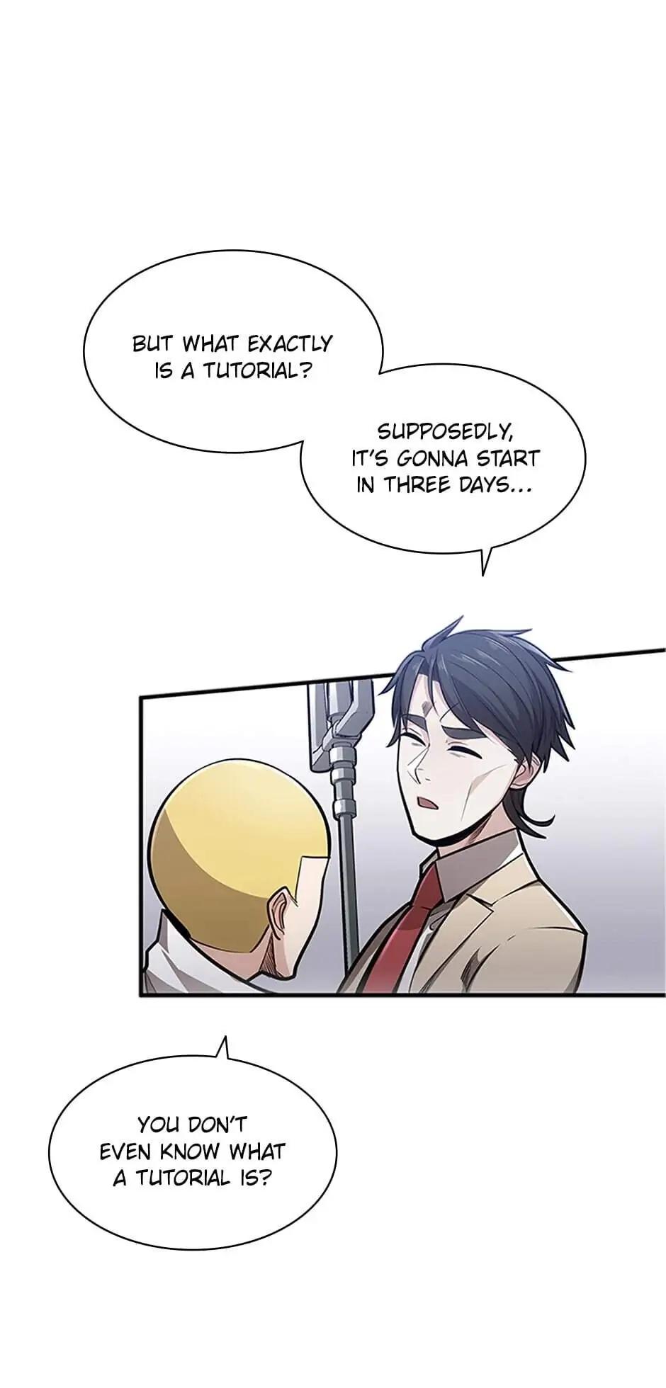 The Tutorial Is Too Hard Chap 3 - Next Chap 4