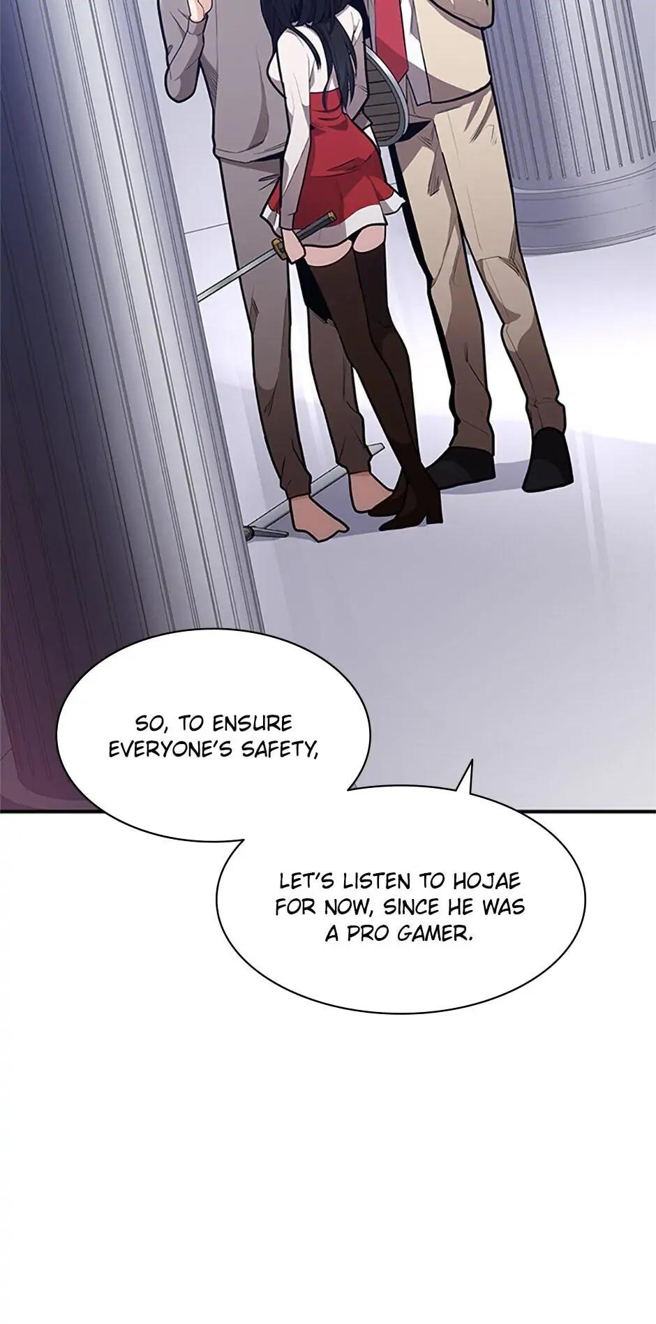The Tutorial Is Too Hard Chap 3 - Next Chap 4