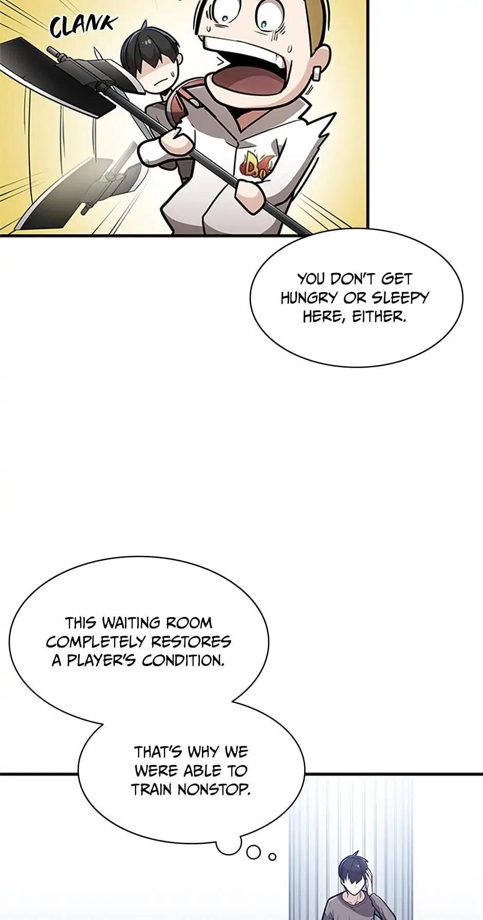 The Tutorial Is Too Hard Chap 3 - Next Chap 4