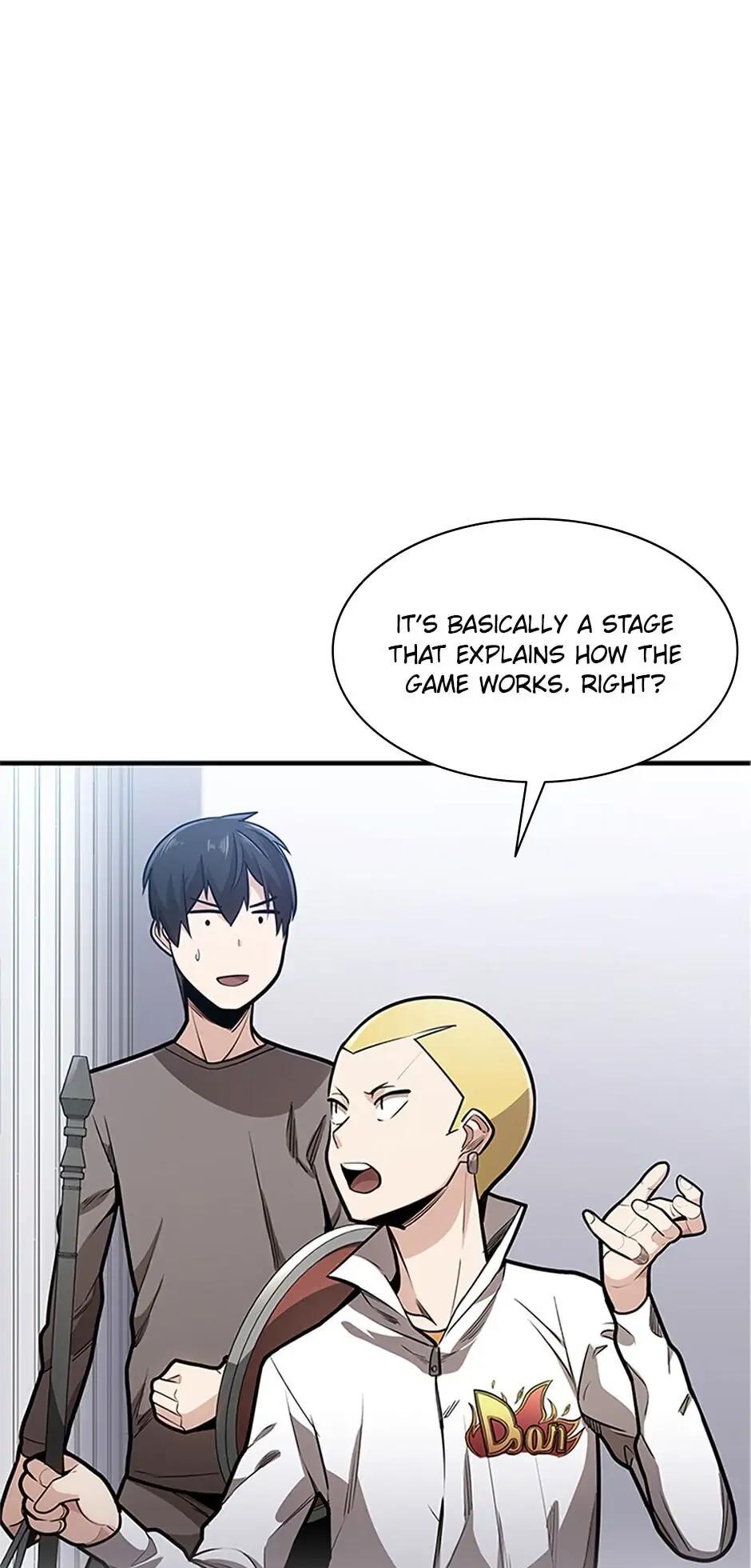 The Tutorial Is Too Hard Chap 3 - Next Chap 4