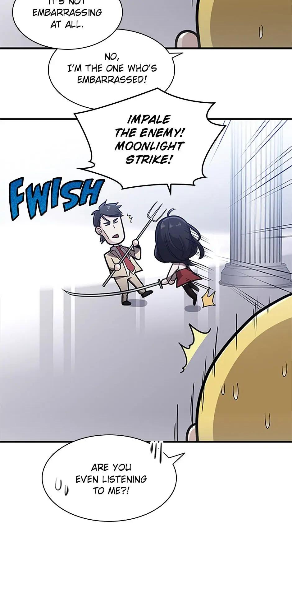 The Tutorial Is Too Hard Chap 3 - Next Chap 4